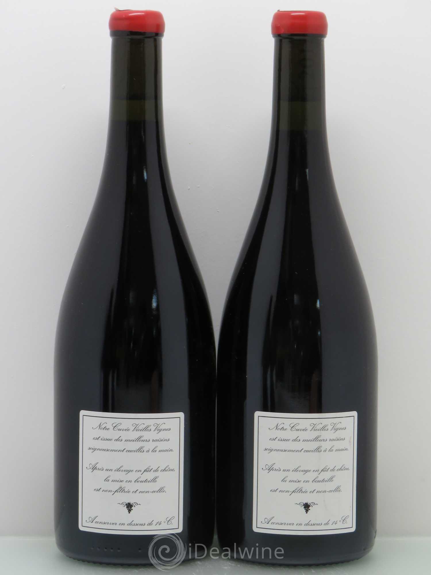 Brouilly Vieilles vignes Georges Descombes (Domaine) 2013 - Lot de 4 bouteilles - 2