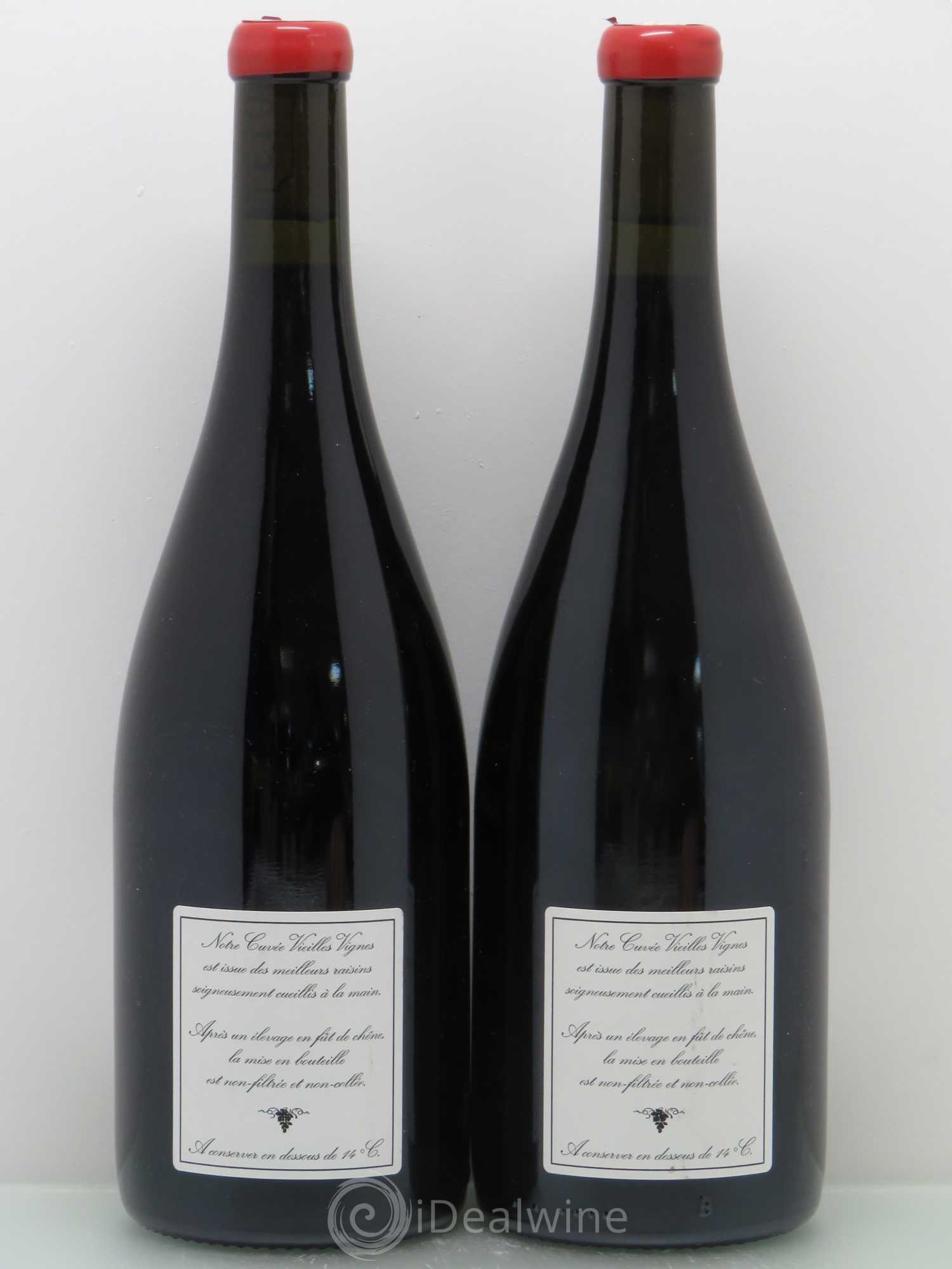 Brouilly Vieilles vignes Georges Descombes (Domaine) 2013 - Lot de 4 bouteilles - 4