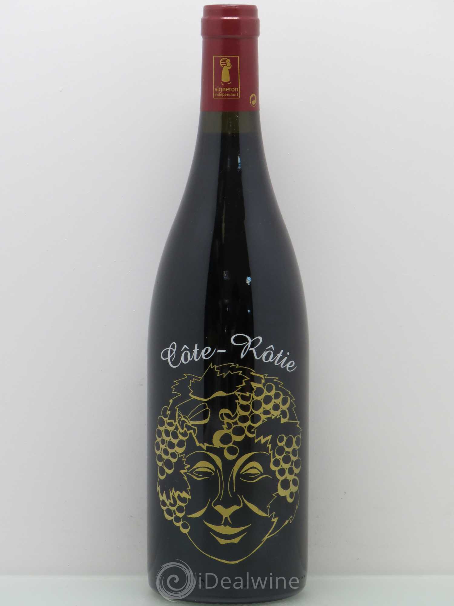 Côte-Rôtie La Péroline Vignobles Levet 2010 - Lot de 1 bouteille - 0