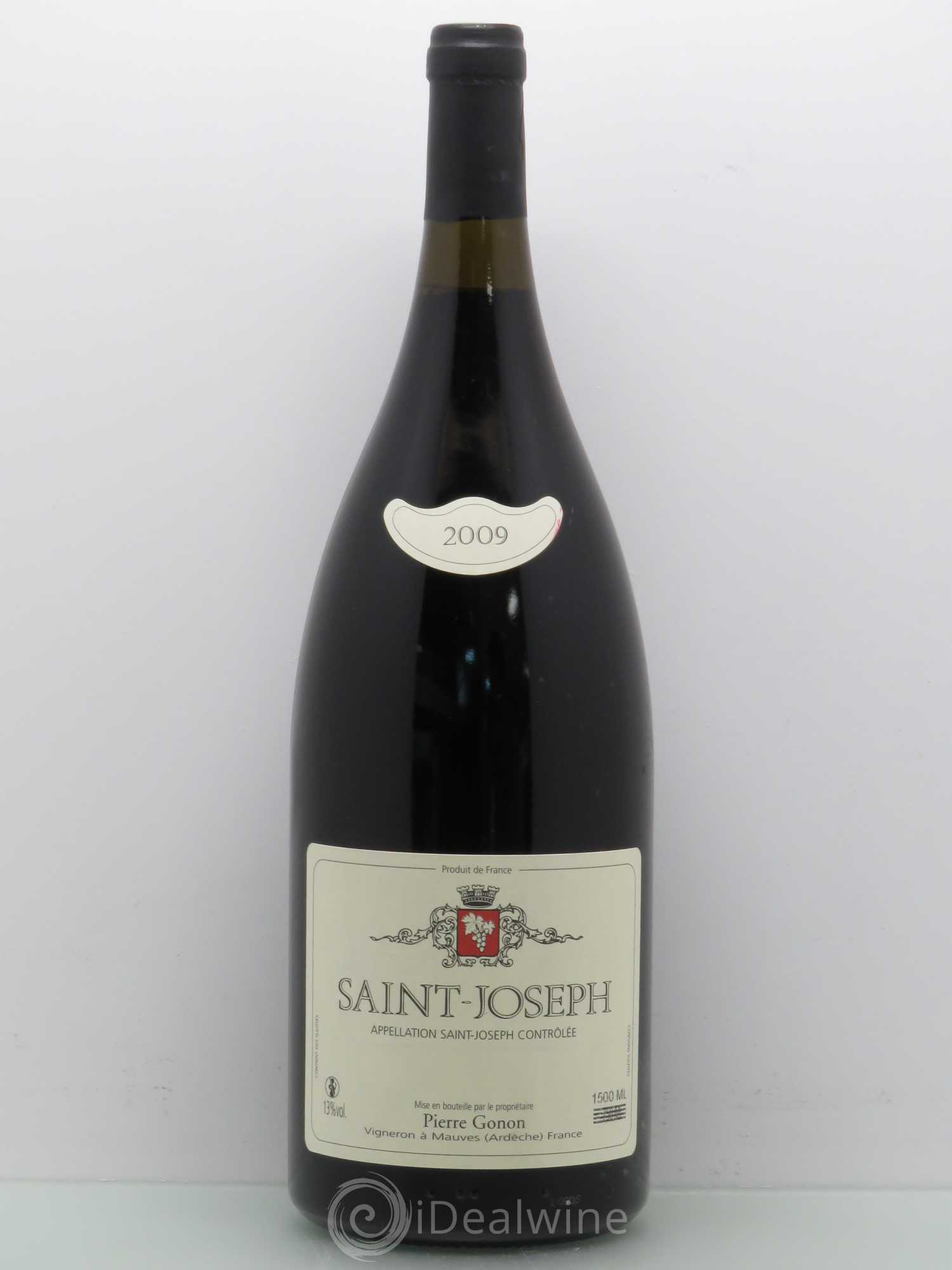 Saint-Joseph Gonon (Domaine) 2009 - Lot de 1 magnum - 0