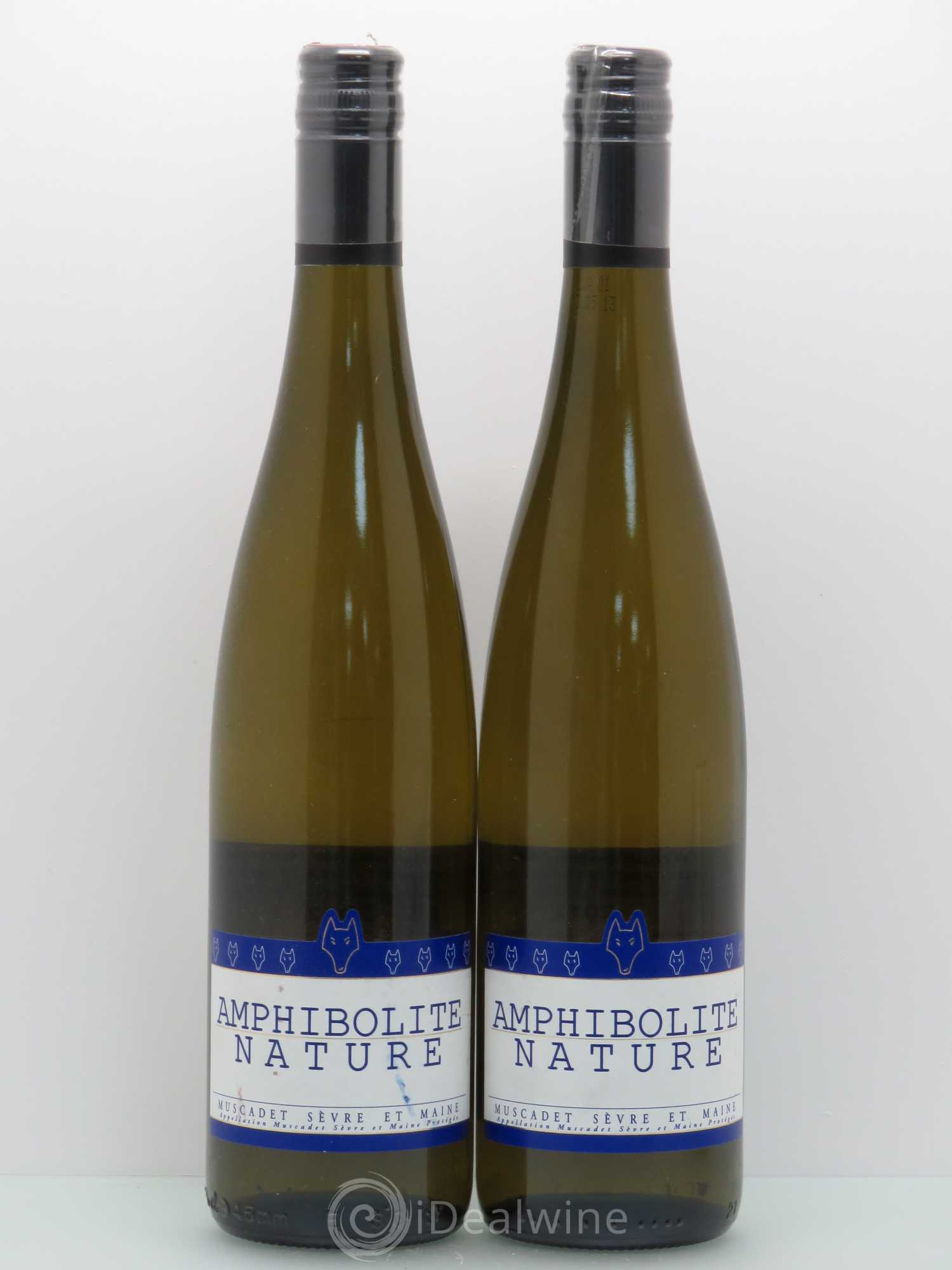 Muscadet-Sèvre-et-Maine Amphibolite Jo Landron 2012 - Lot de 2 bouteilles - 0