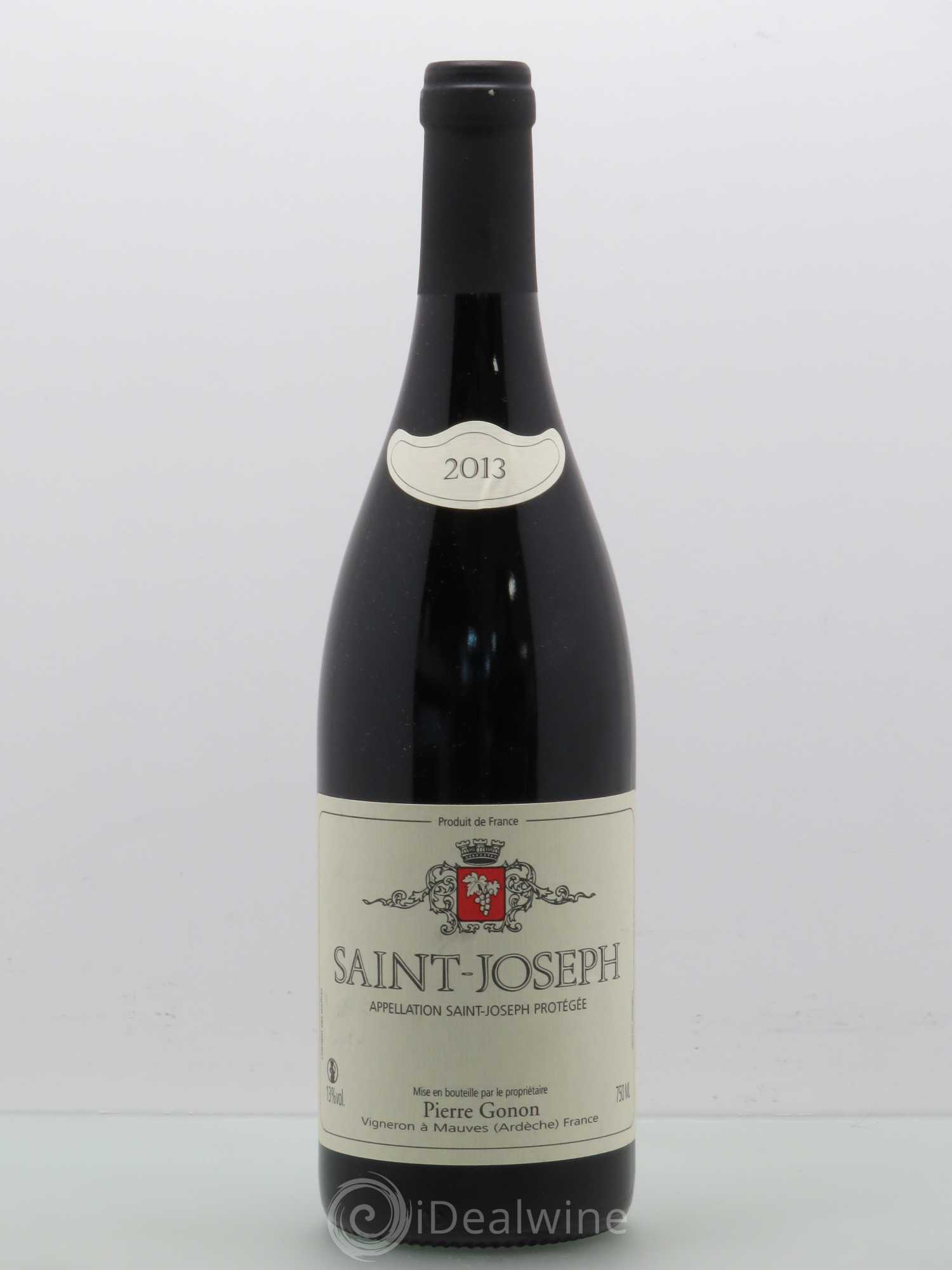 Saint-Joseph Gonon (Domaine) 2013 - Lot de 1 bouteille - 0