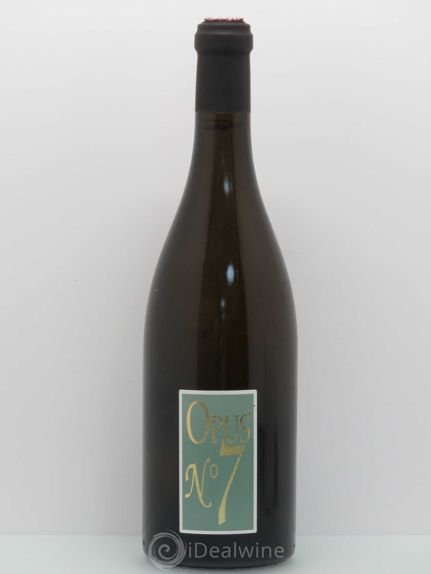 Muscadet Vincent Caillé Opus 7 2010 - Posten von 1 Flasche - 0