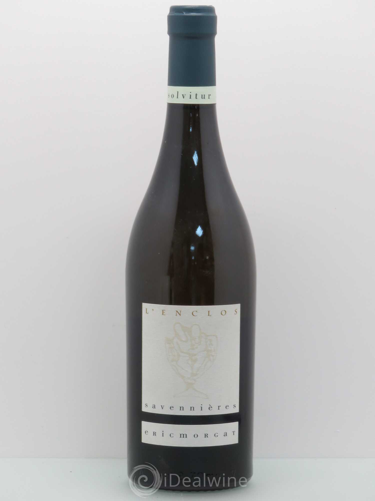 Savennières L'Enclos Eric Morgat L'Enclos 2008 - Lot de 1 bouteille - 0