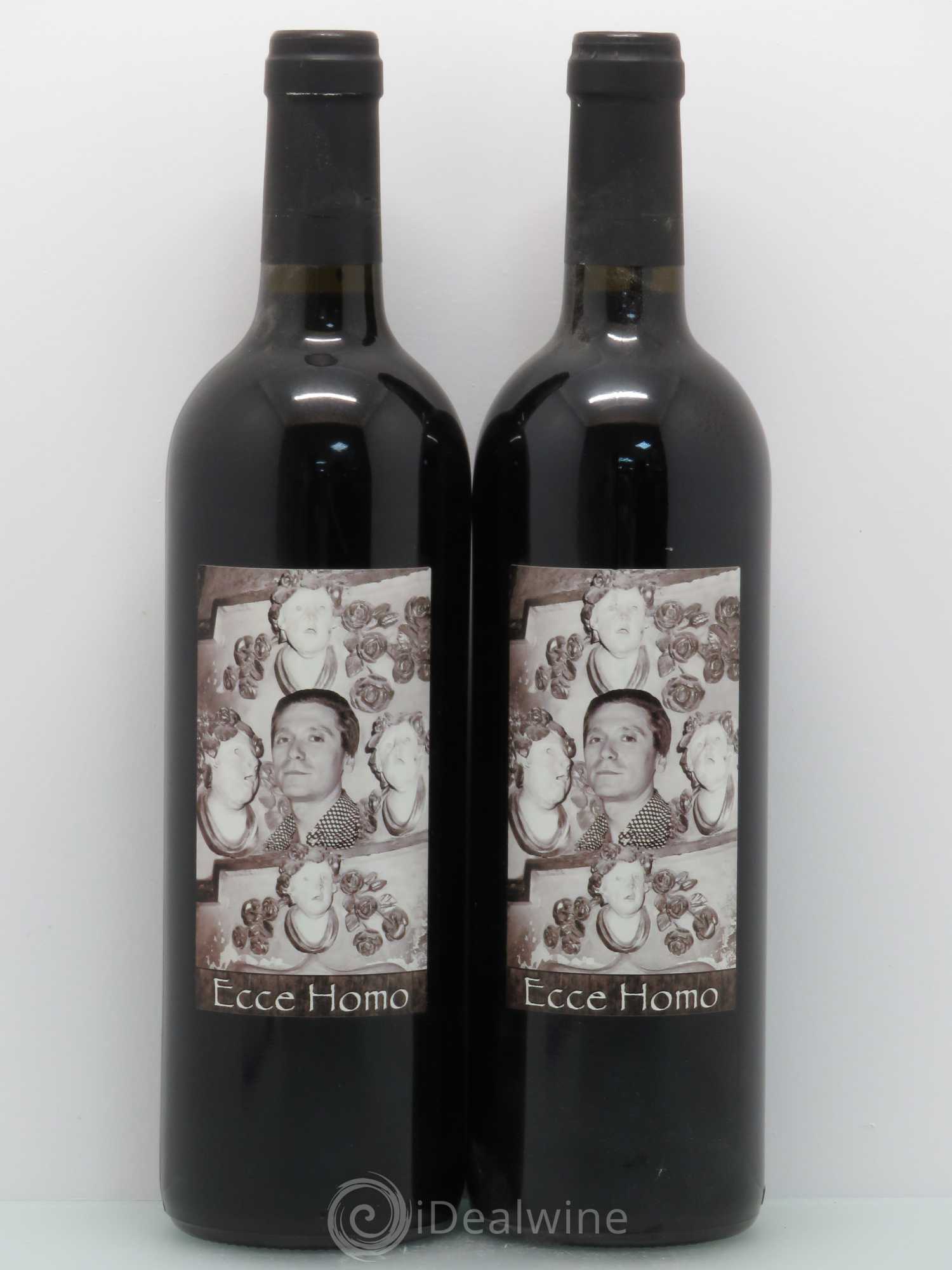 Divers VDP Var Château Gasqui Ecce Homo 2004 - Posten von 2 Flaschen - 0