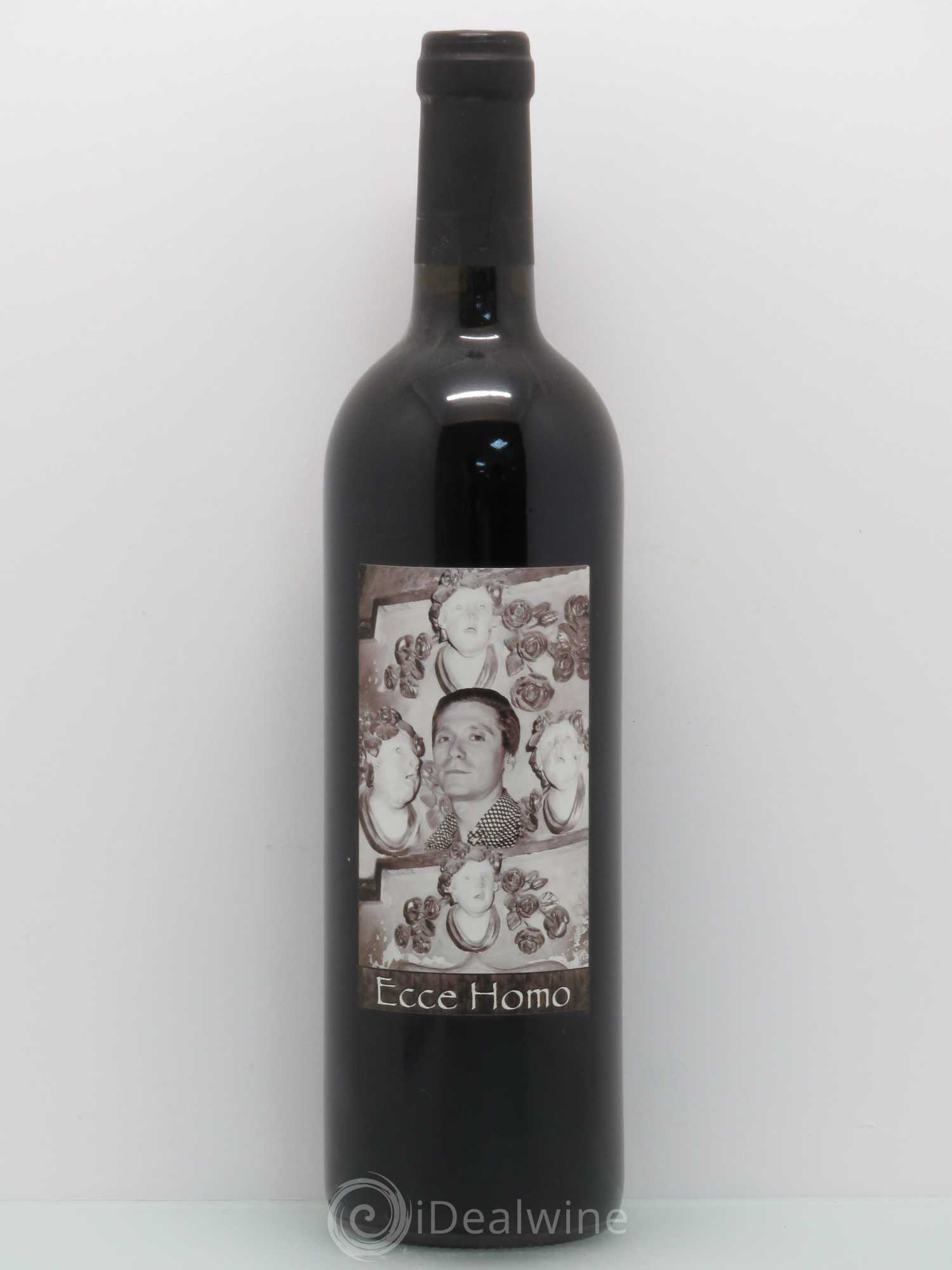 Divers VDP Var Château Gasqui Ecce Homo 2004 - Posten von 1 Flasche - 0