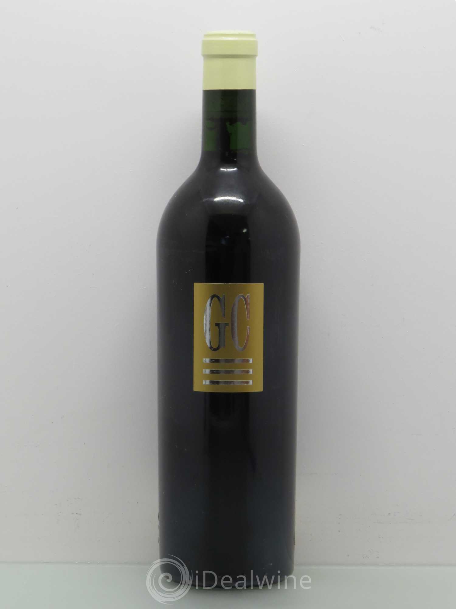 Cahors Château du Cèdre GC Pascal et Jean-Marc Verhaeghe 2004 - Lot de 1 bouteille - 0