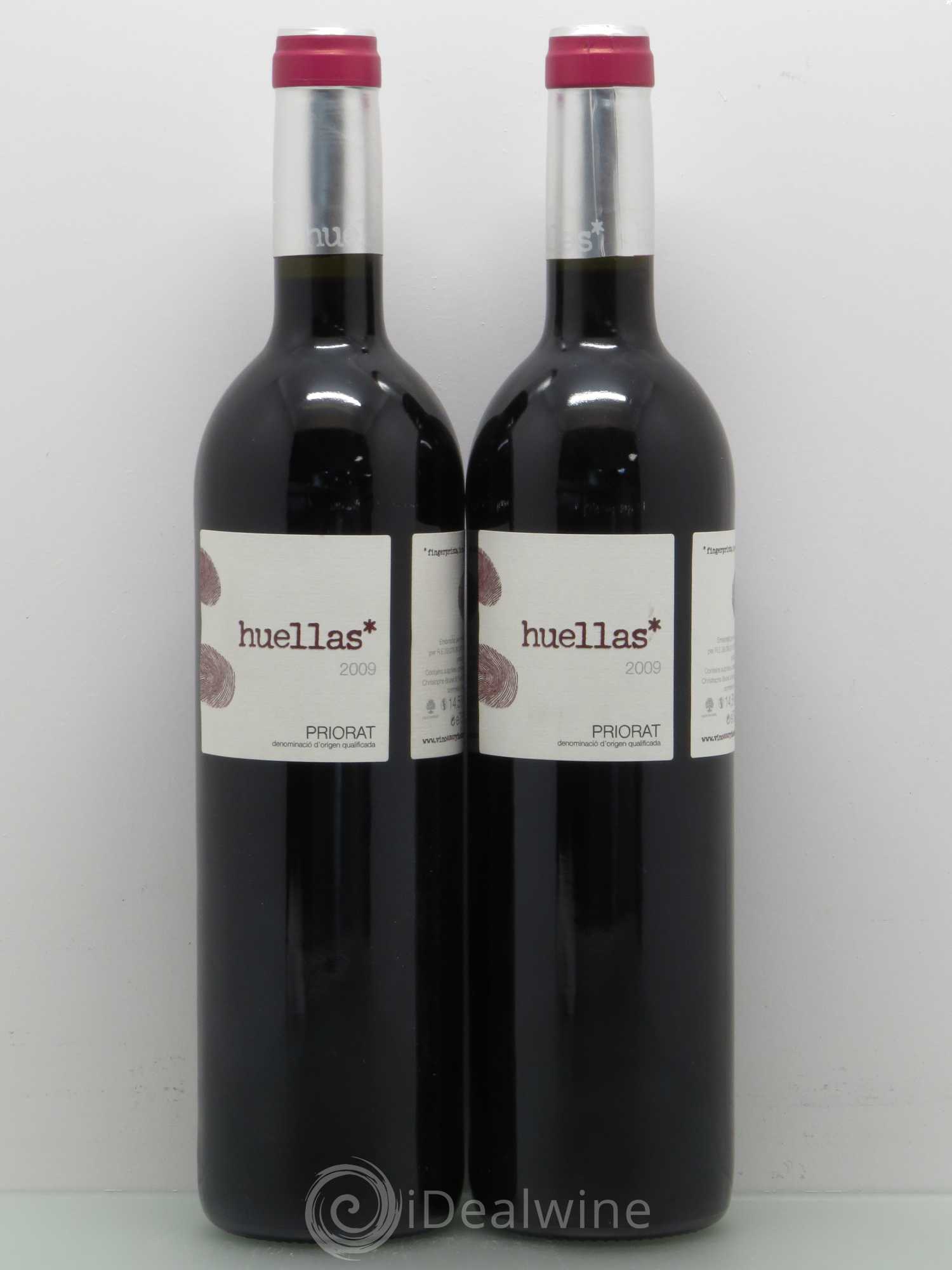 Priorat DOCA Huellas 2009 - Lot de 2 bouteilles - 0