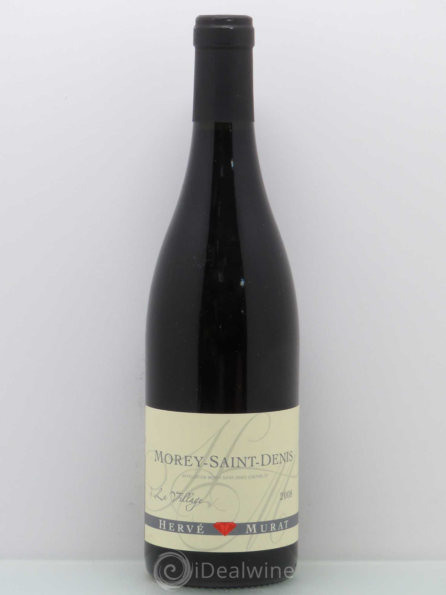 Morey-Saint-Denis Herve Murat Le Village 2008 - Posten von 1 Flasche - 0