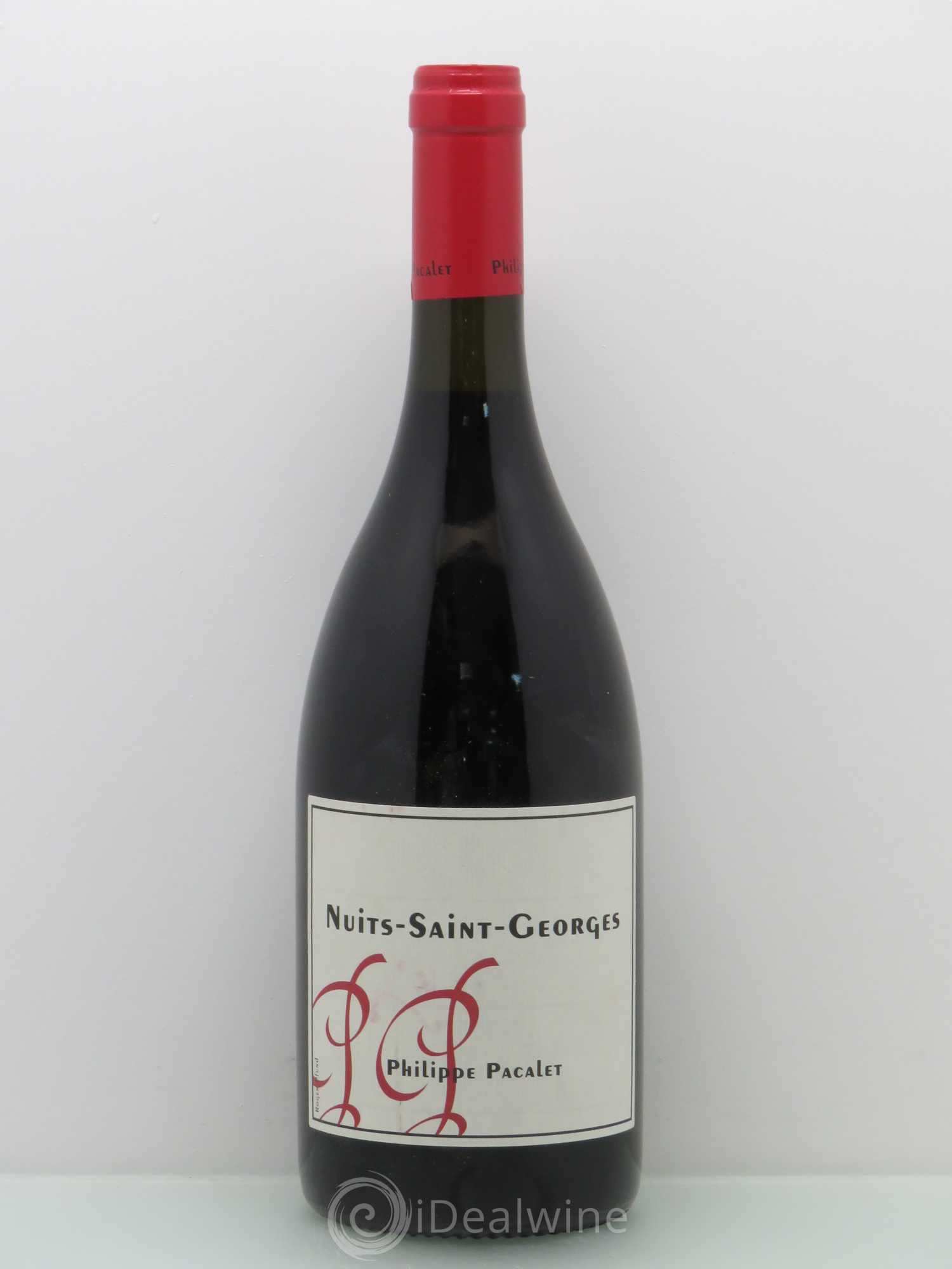 Nuits-Saint-Georges Philippe Pacalet 2005 - Lot de 1 bouteille - 0