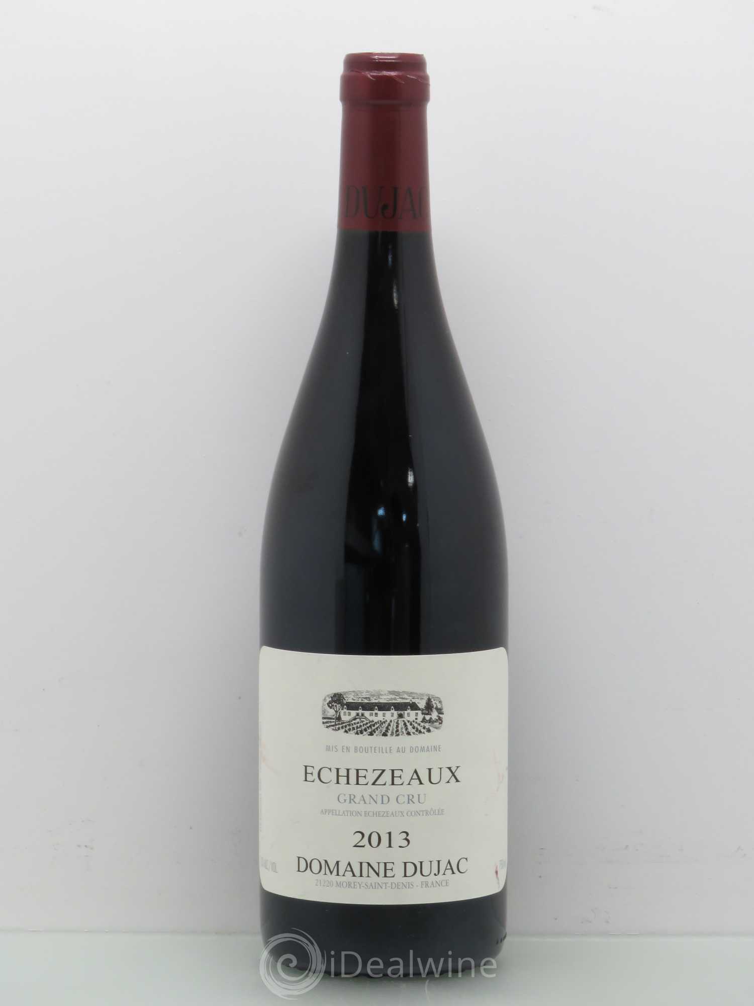 Echezeaux Grand Cru Dujac (Domaine) 2013 - Lot de 1 bouteille - 0
