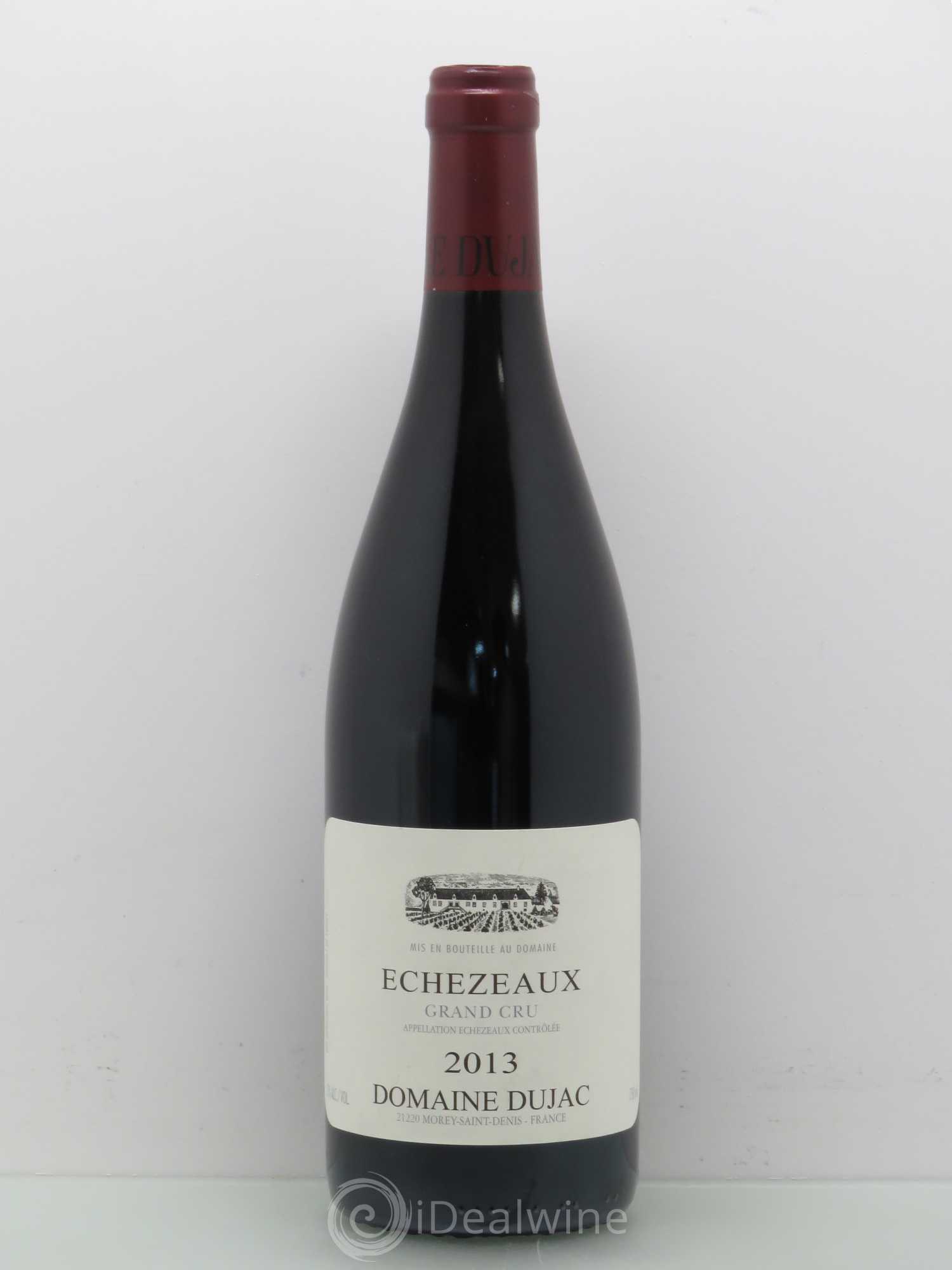 Echezeaux Grand Cru Dujac (Domaine) 2013 - Lot de 1 bouteille - 0