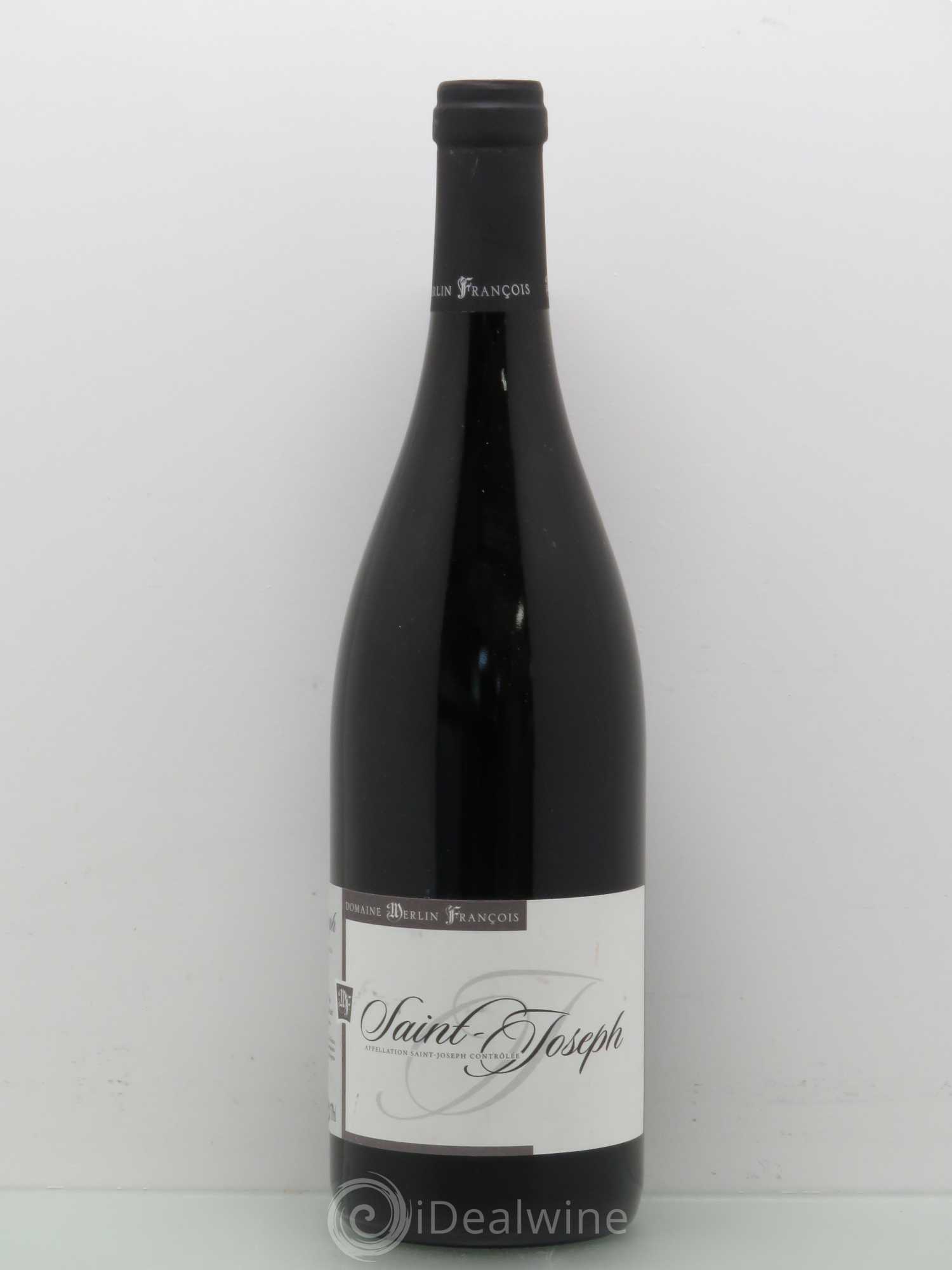 Saint-Joseph François Merlin 2009 - Lot de 1 bouteille - 0