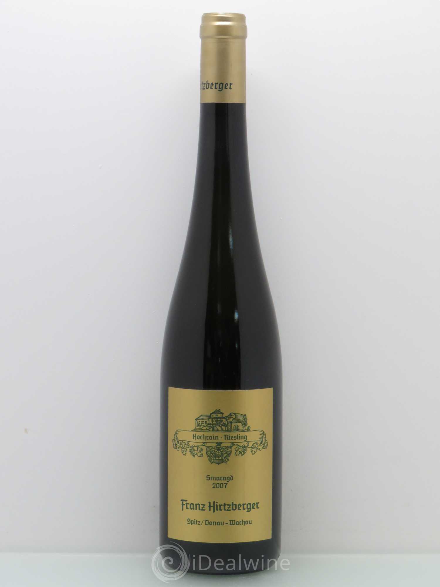 Autriche Franz Hirtzberger Wachau Spitzer Hochrain Riesling Smaragd 2007 - Posten von 1 Flasche - 0