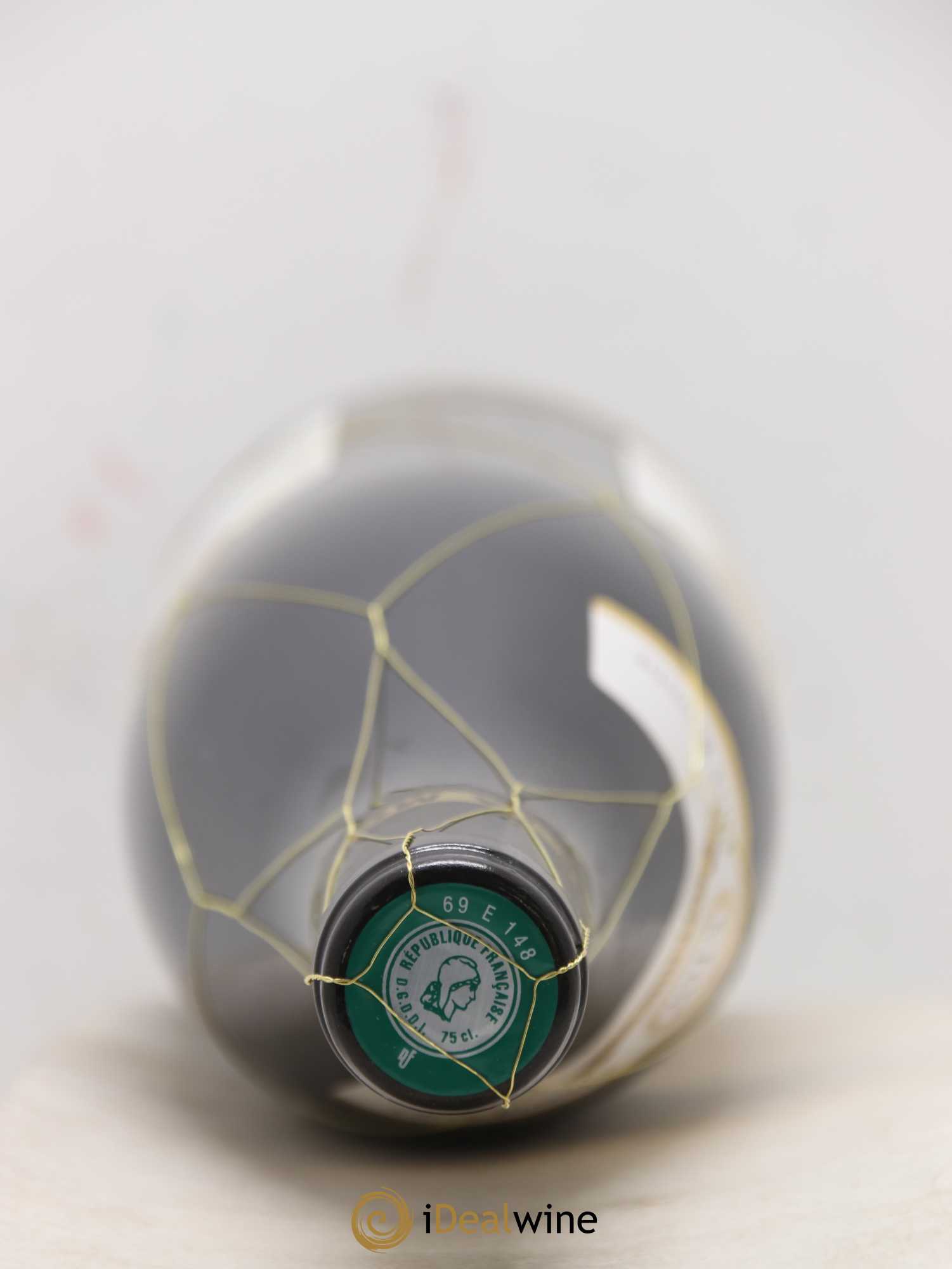 Côte-Rôtie La Mouline Guigal 2015 - Lot of 1 bottle - 2