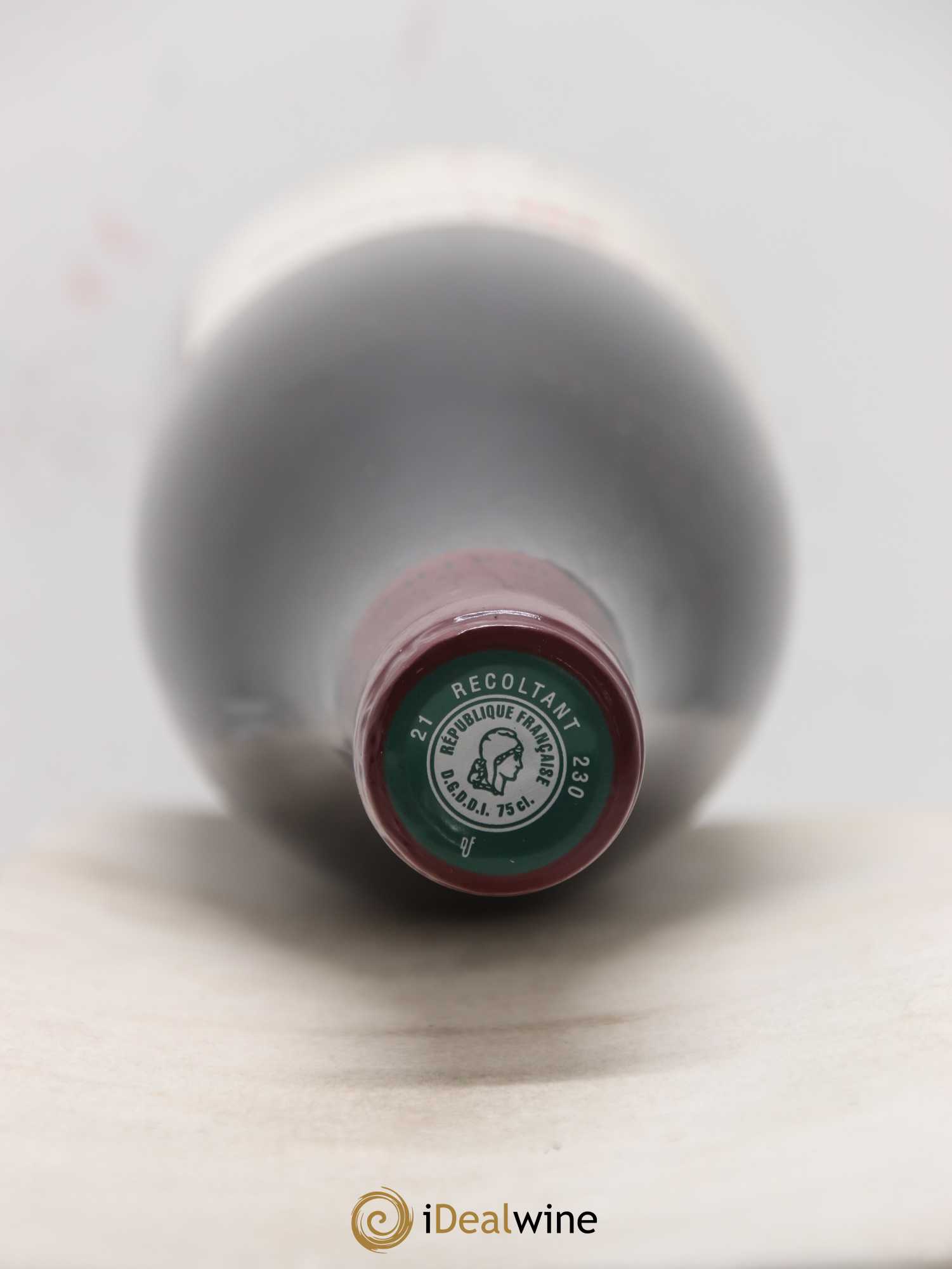 Chambolle-Musigny Georges Roumier (Domaine) 2007 - Posten von 1 Flasche - 2
