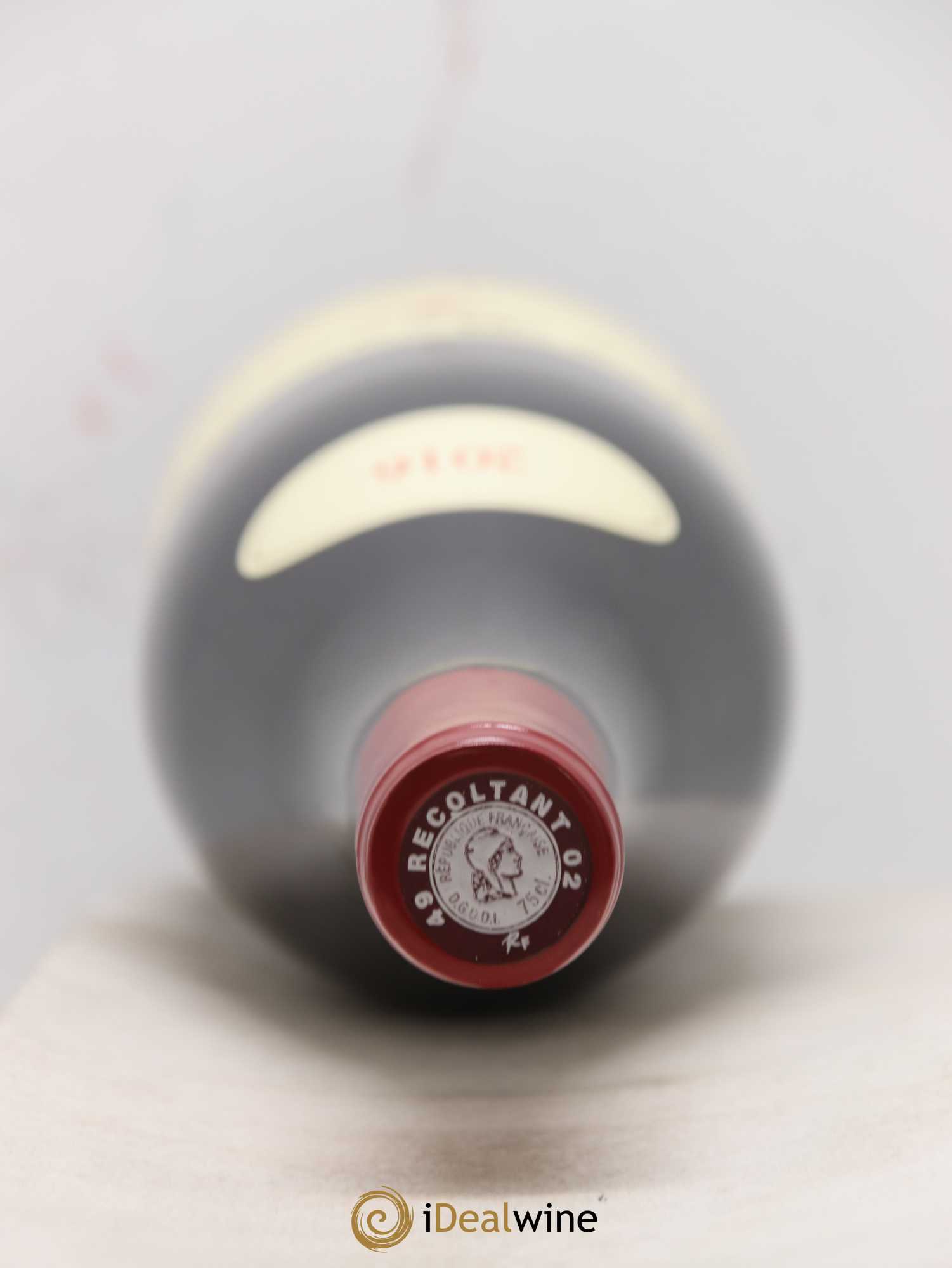 Saumur-Champigny Les Poyeux Clos Rougeard 2016 - Lot de 1 bouteille - 1
