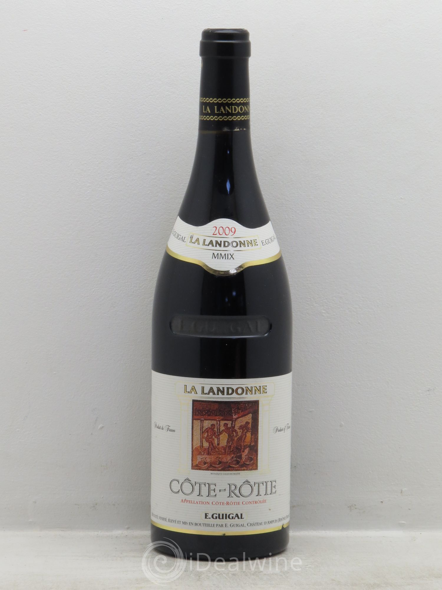 Côte-Rôtie La Landonne Guigal 2009 - Lot de 1 bouteille - 0