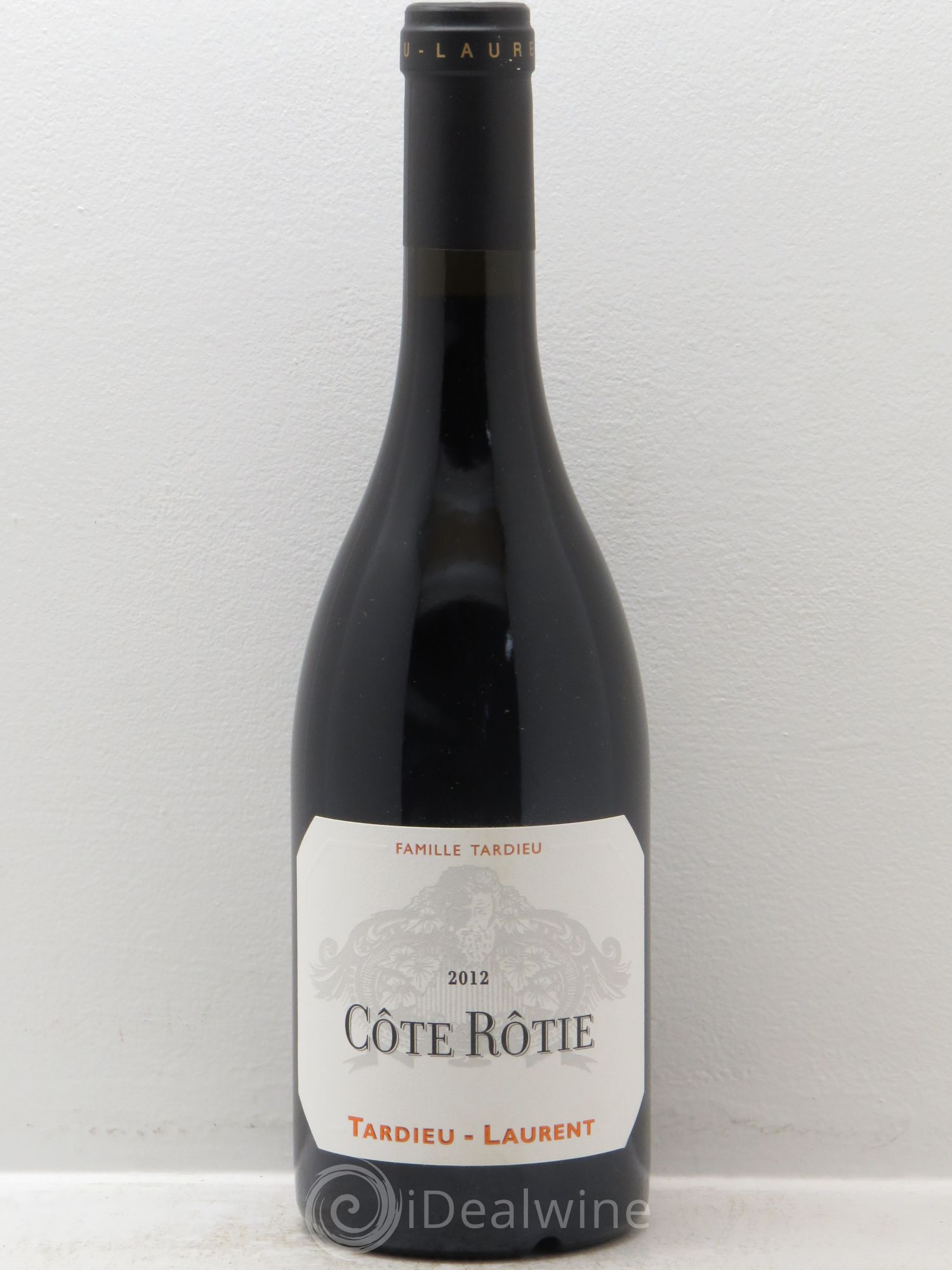 Côte-Rôtie Maison Tardieu-Laurent 2012 - Lot de 1 bouteille - 0