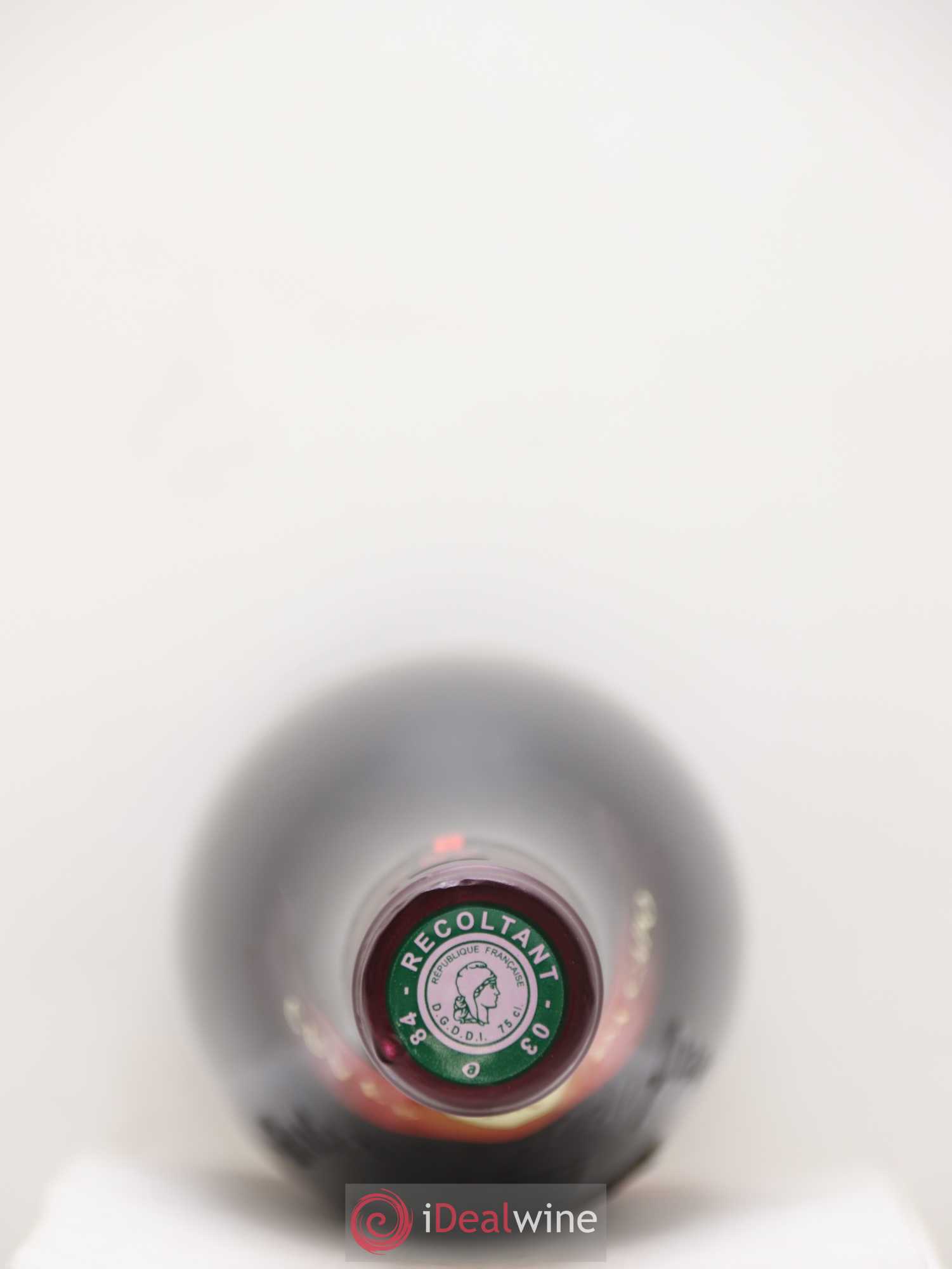 Châteauneuf-du-Pape Domaine du Pégau Cuvée Da Capo Paul et Laurence Féraud  (sans prix de réserve) 2016 - Lot de 1 bouteille - 2
