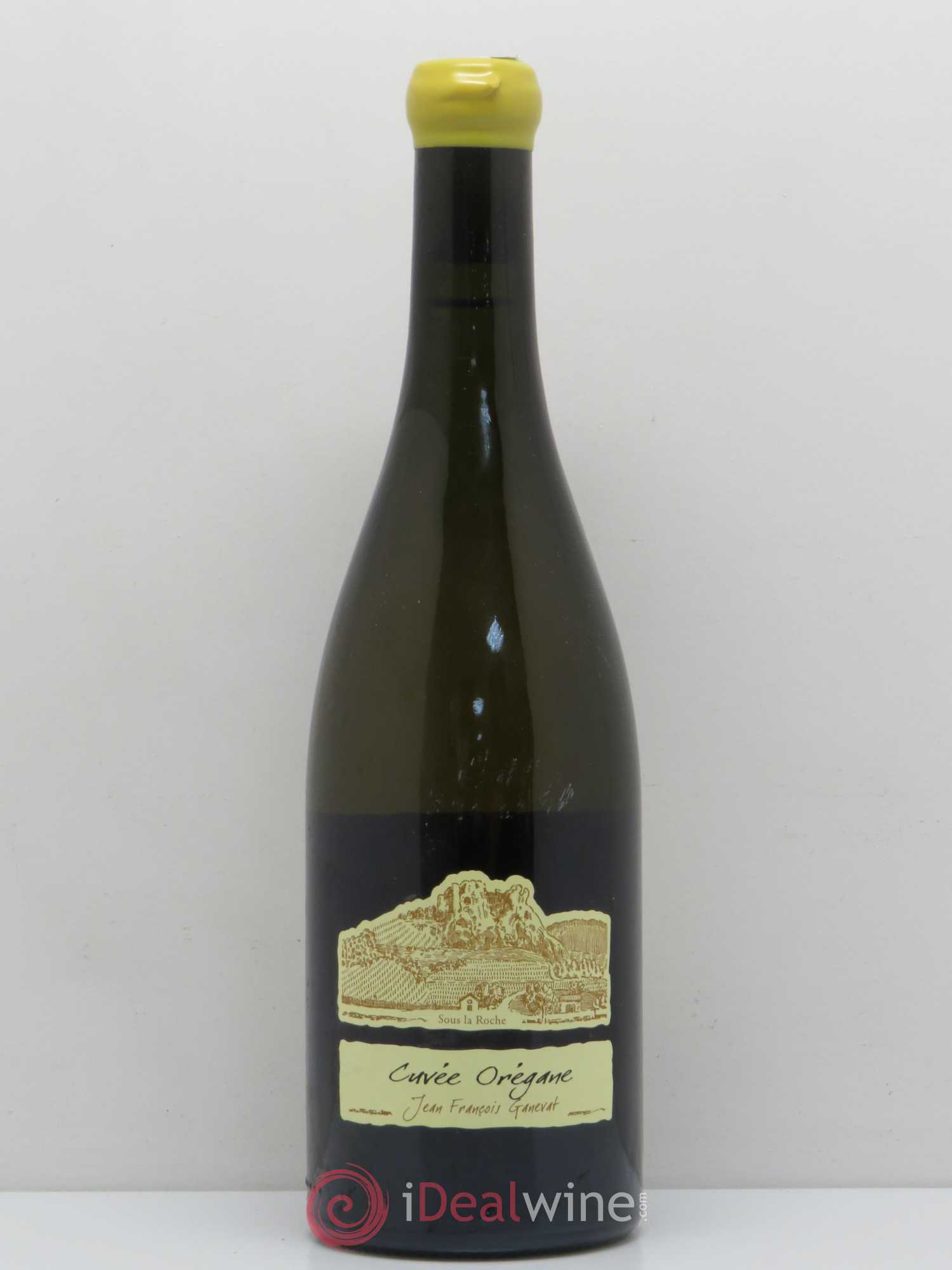 Côtes du Jura Cuvée Orégane Jean-François Ganevat (Domaine) 2011 - Lot de 1 bouteille - 0