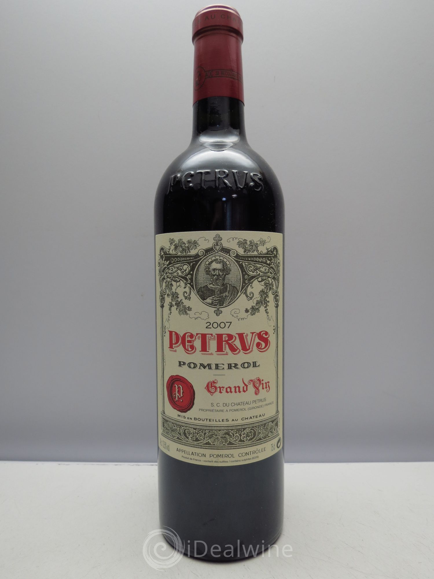Petrus 2007 - Posten von 1 Flasche - 0