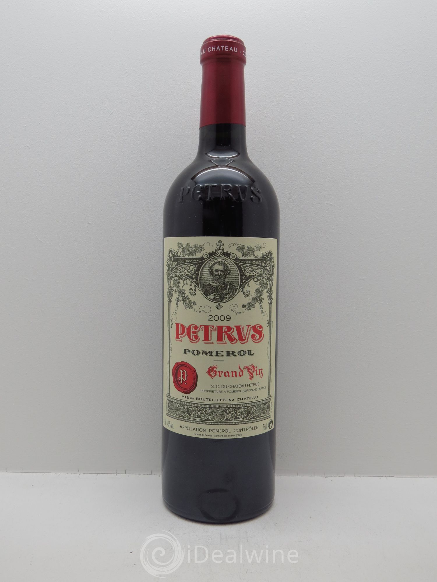 Petrus 2009 - Lot de 1 bouteille - 0