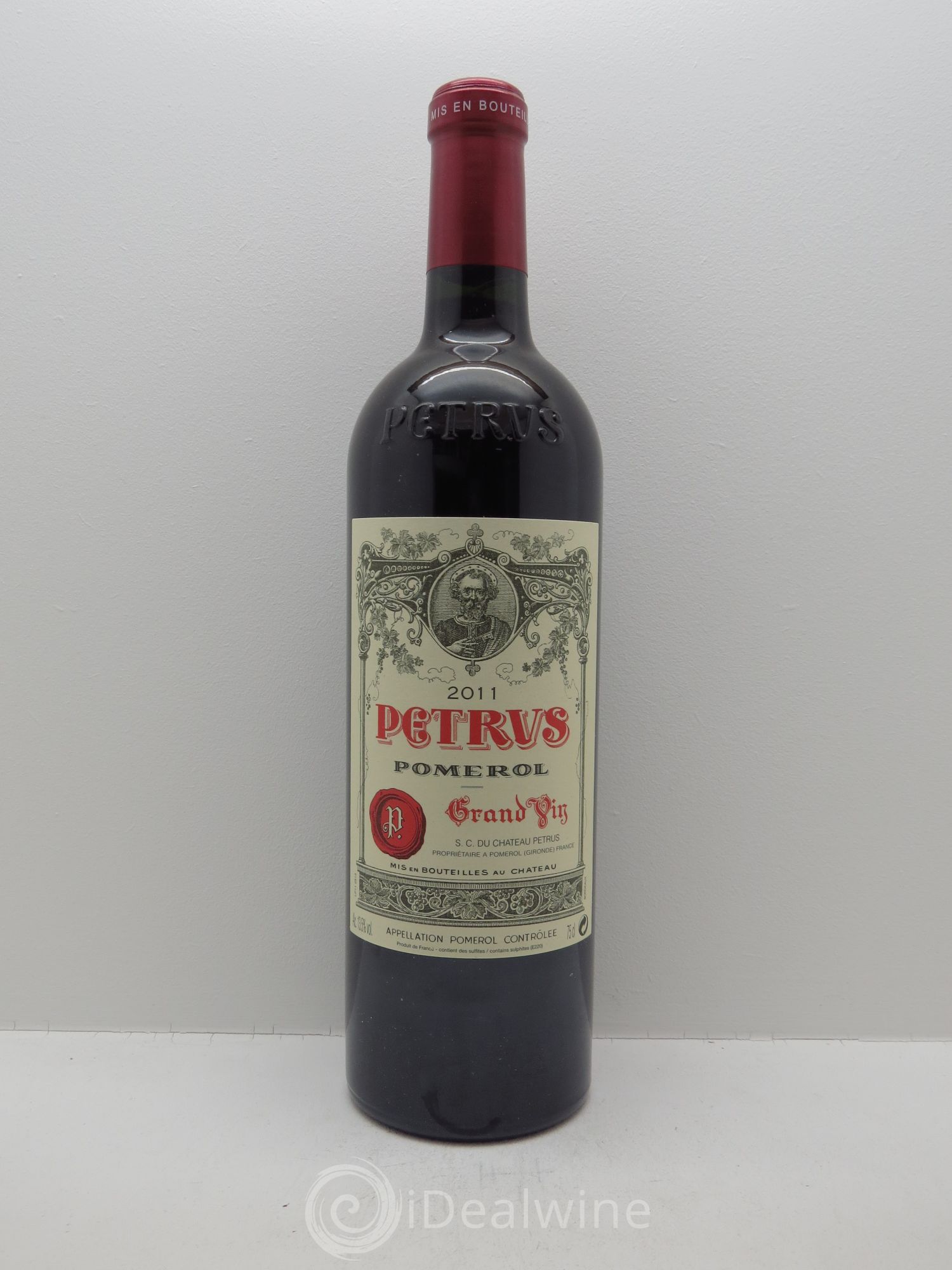 Petrus 2011 - Posten von 1 Flasche - 0