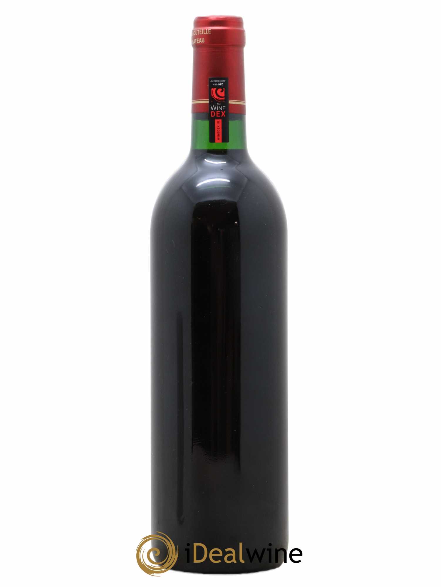 Château Le Pin 1997 - Lot de 1 bouteille - 1