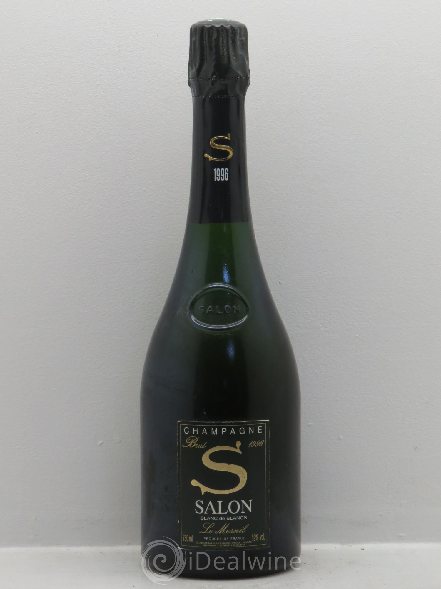 Cuvée S Salon 1996 - Lot de 1 bouteille - 0