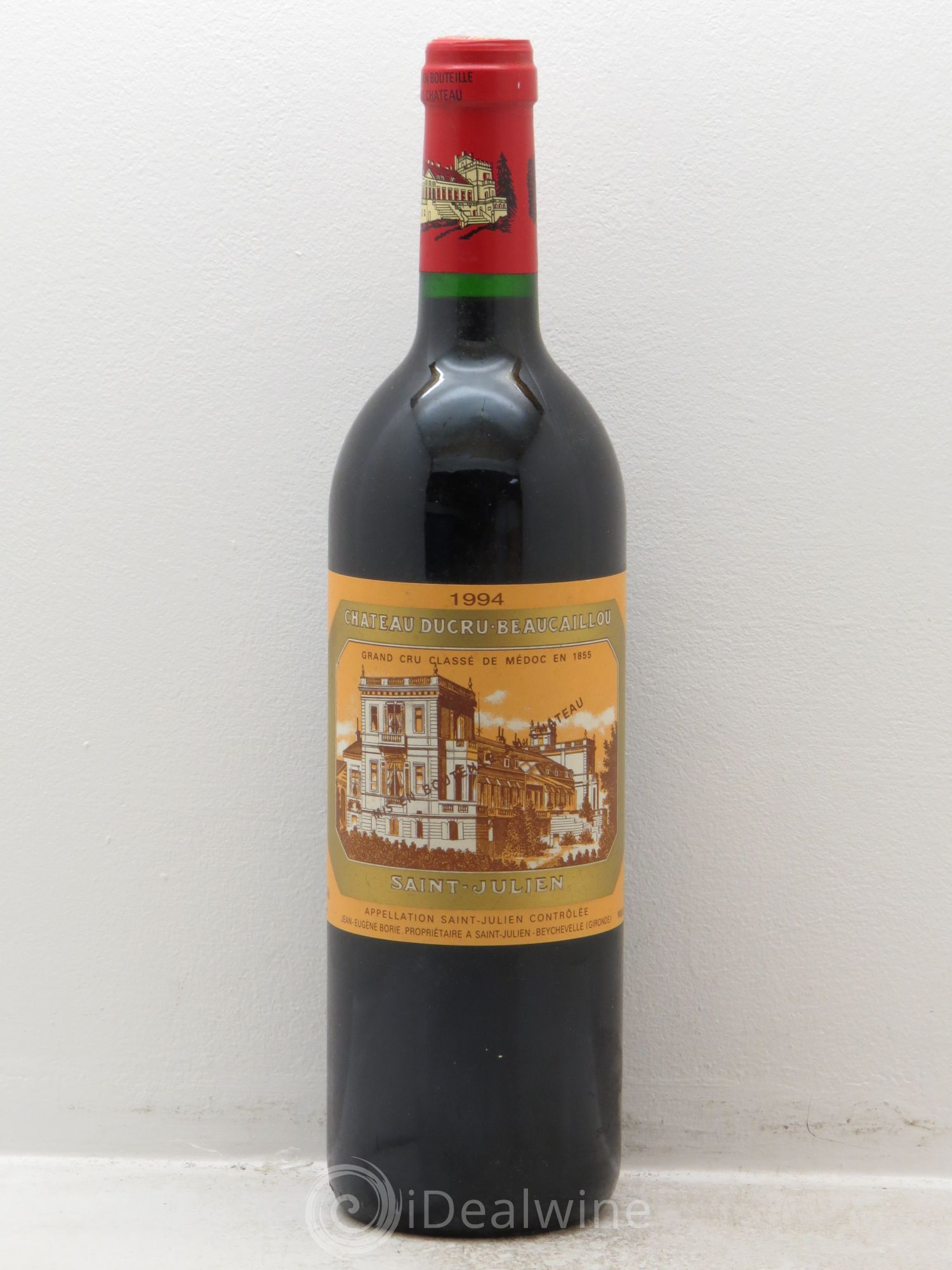 Château Ducru Beaucaillou 2ème Grand Cru Classé 1994 - Lot de 1 bouteille - 0