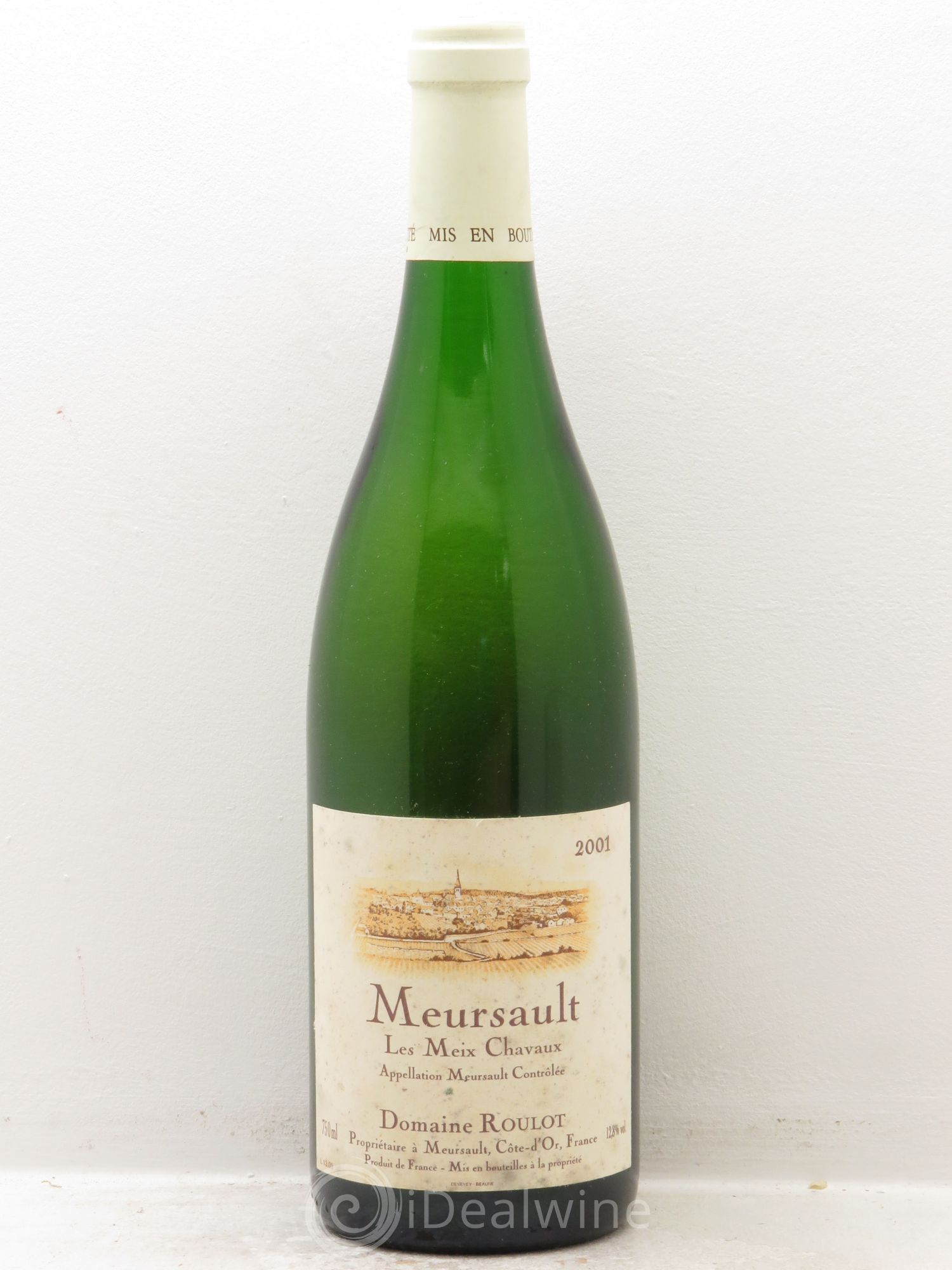 Meursault Meix Chavaux Roulot (Domaine) 2001 - Lot de 1 bouteille - 0