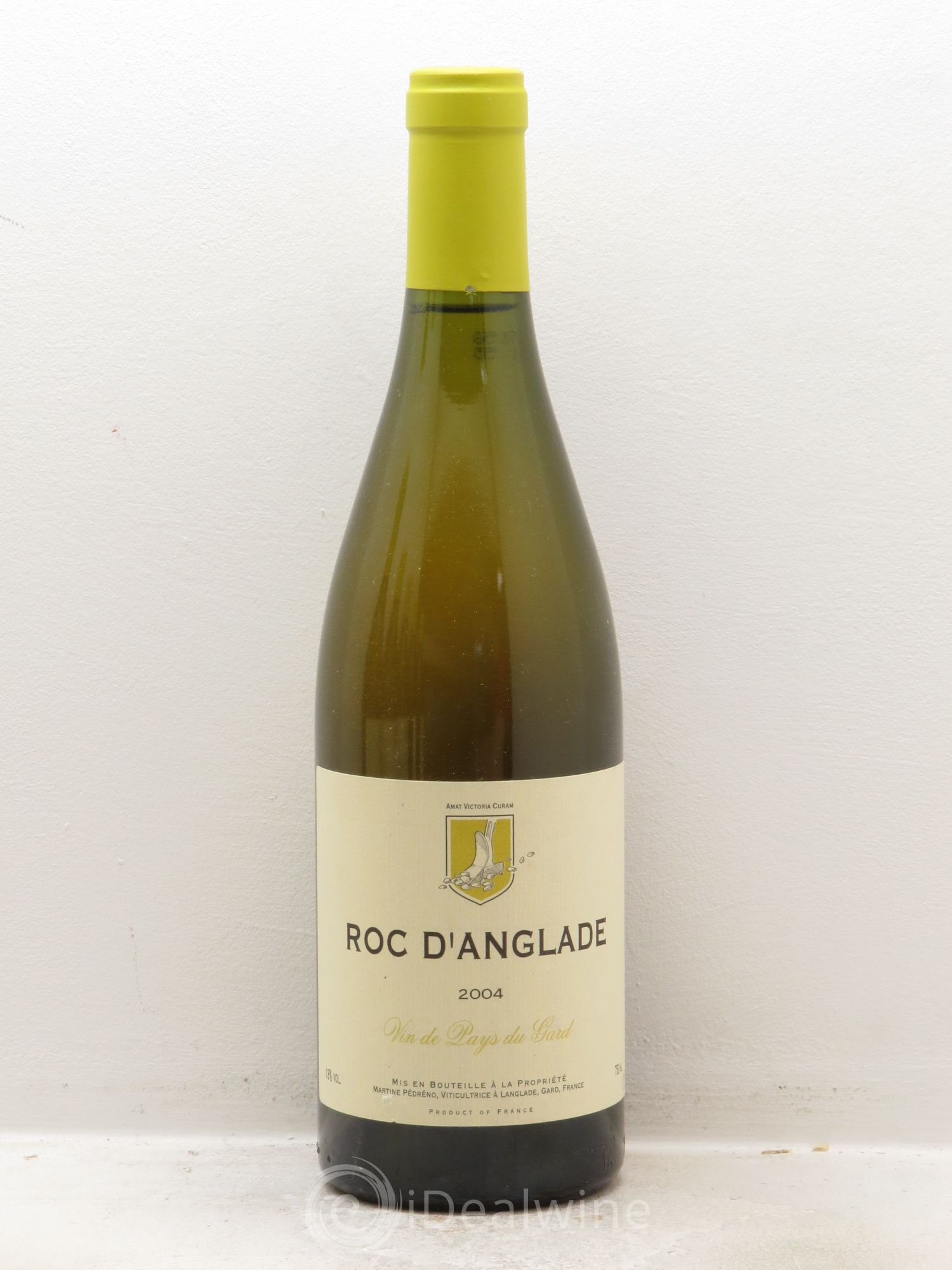 Divers IGP Pays du Gard Roc d'Anglade 2004 - Lot de 6 bouteilles - 0