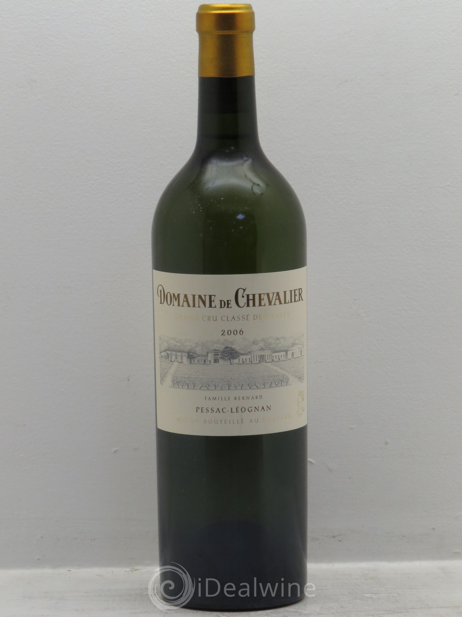 Domaine de Chevalier Cru Classé de Graves 2006 - Lot de 1 bouteille - 0