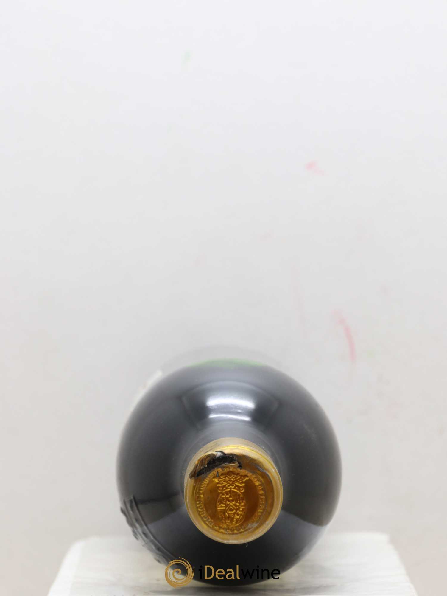 Château Pichon Longueville Comtesse de Lalande 2ème Grand Cru Classé 1986 - Lot de 1 bouteille - 1