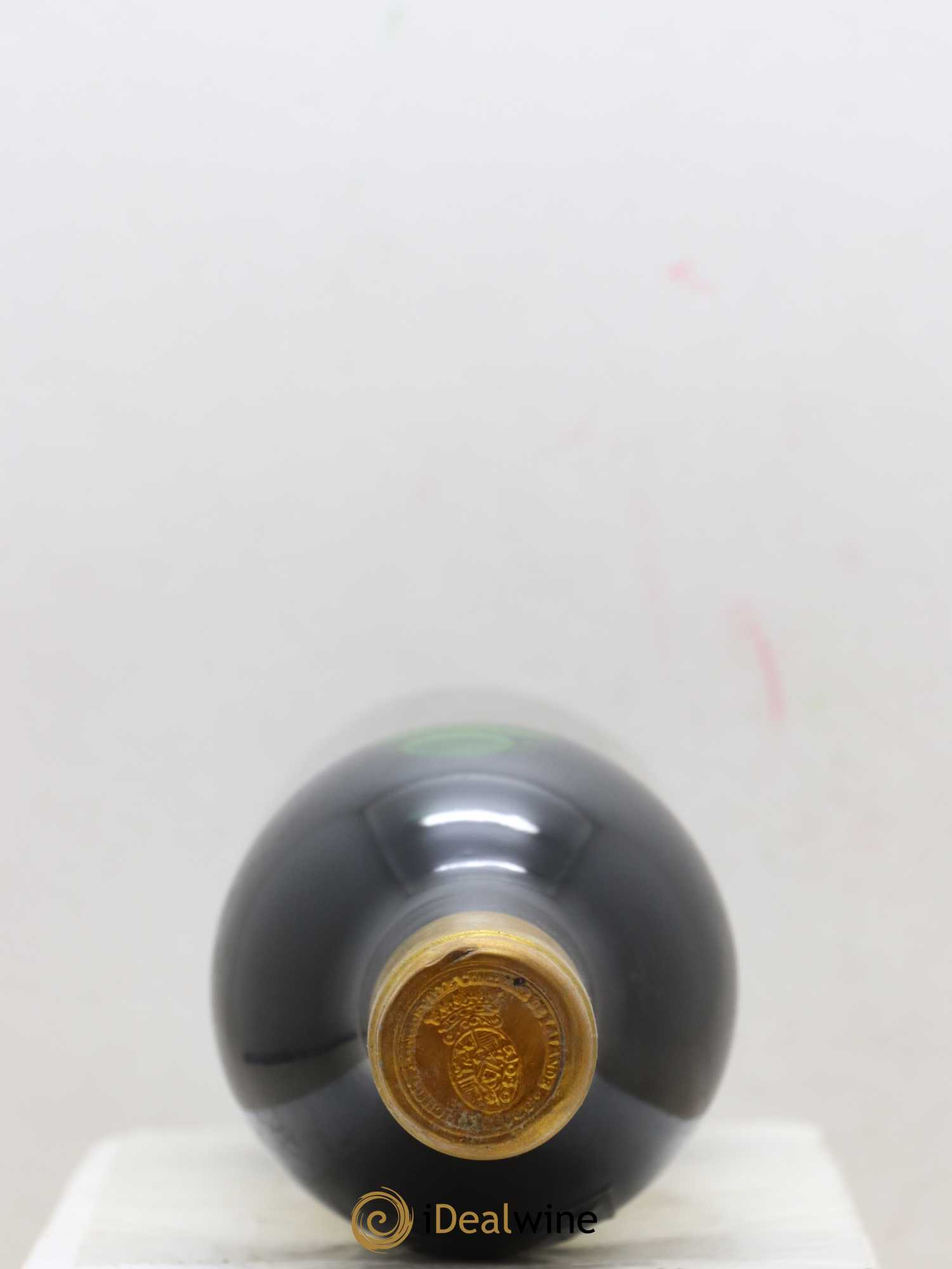 Château Pichon Longueville Comtesse de Lalande 2ème Grand Cru Classé 1986 - Lot de 1 bouteille - 1