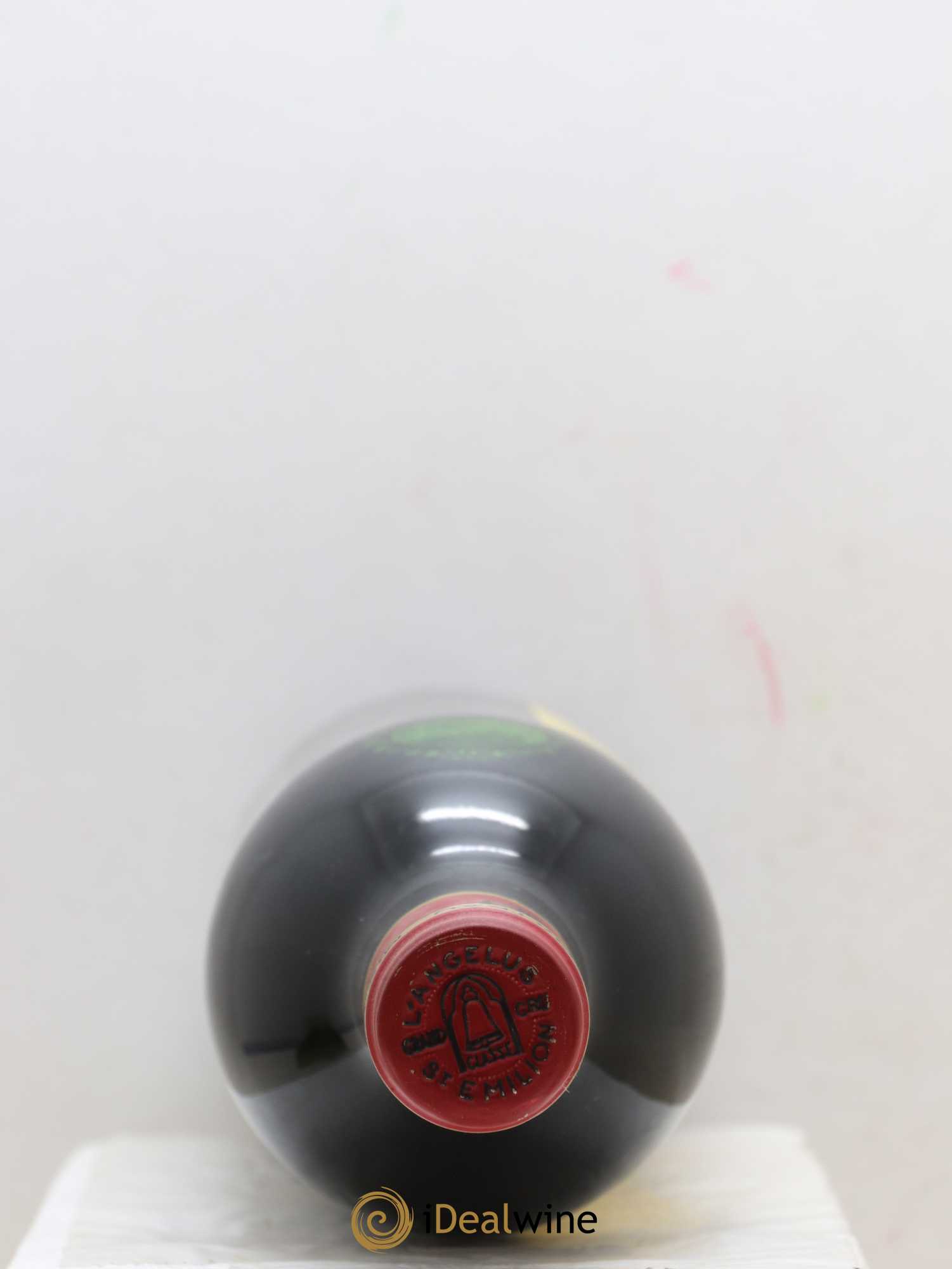 Château Angélus 1er Grand Cru Classé A 1989 - Lot de 1 bouteille - 1