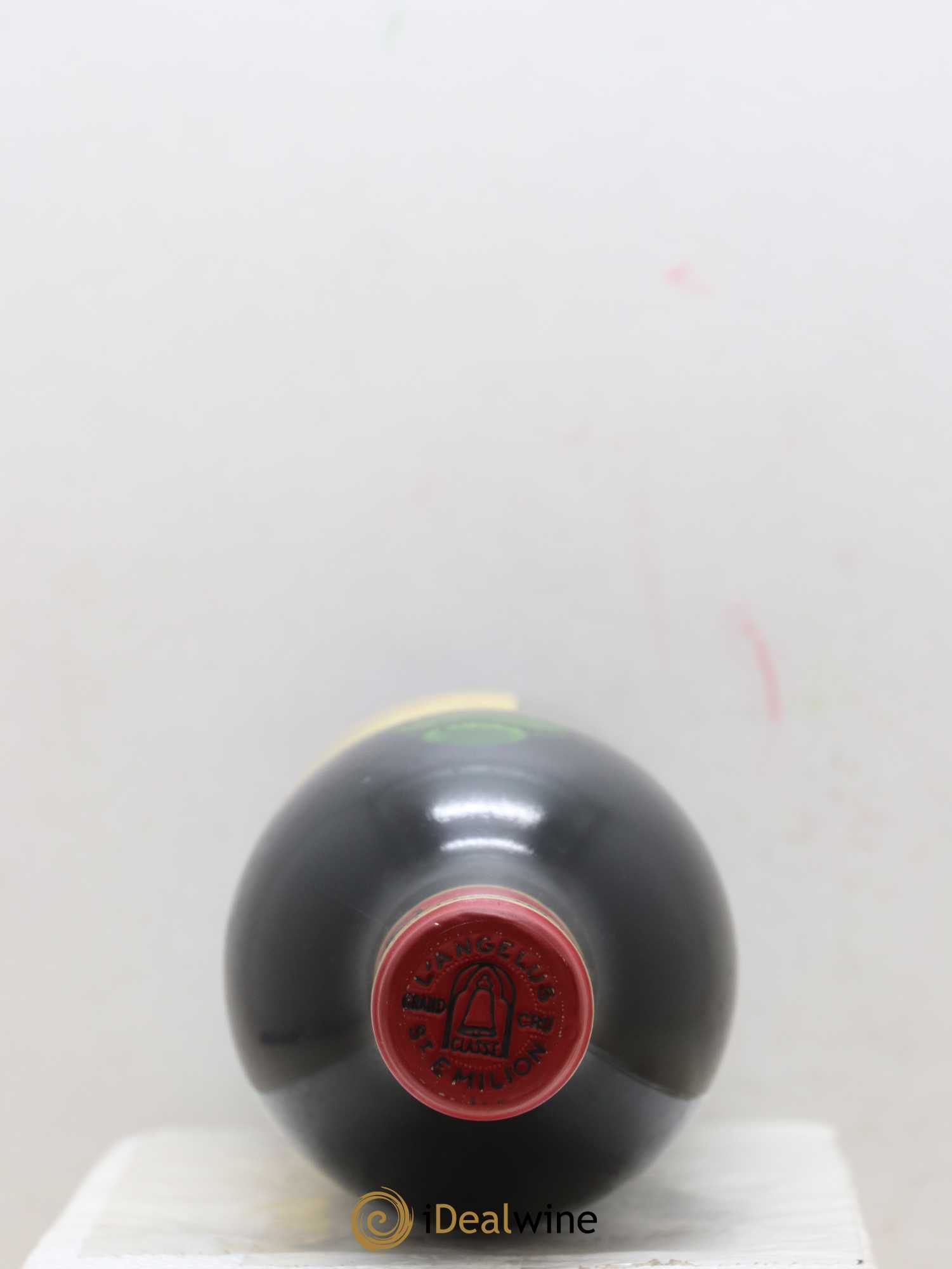 Château Angélus 1er Grand Cru Classé A 1989 - Lot de 1 bouteille - 1