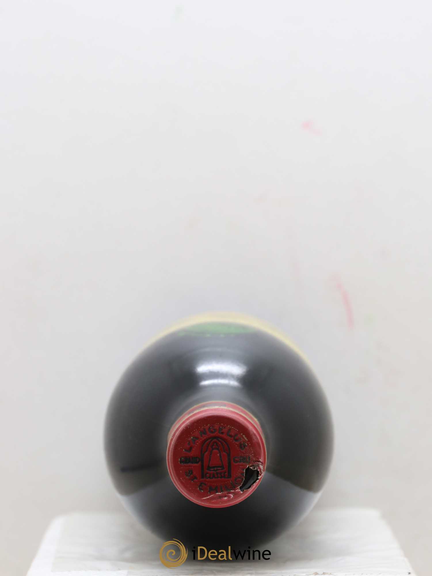 Château Angélus 1er Grand Cru Classé A 1989 - Lot de 1 bouteille - 1