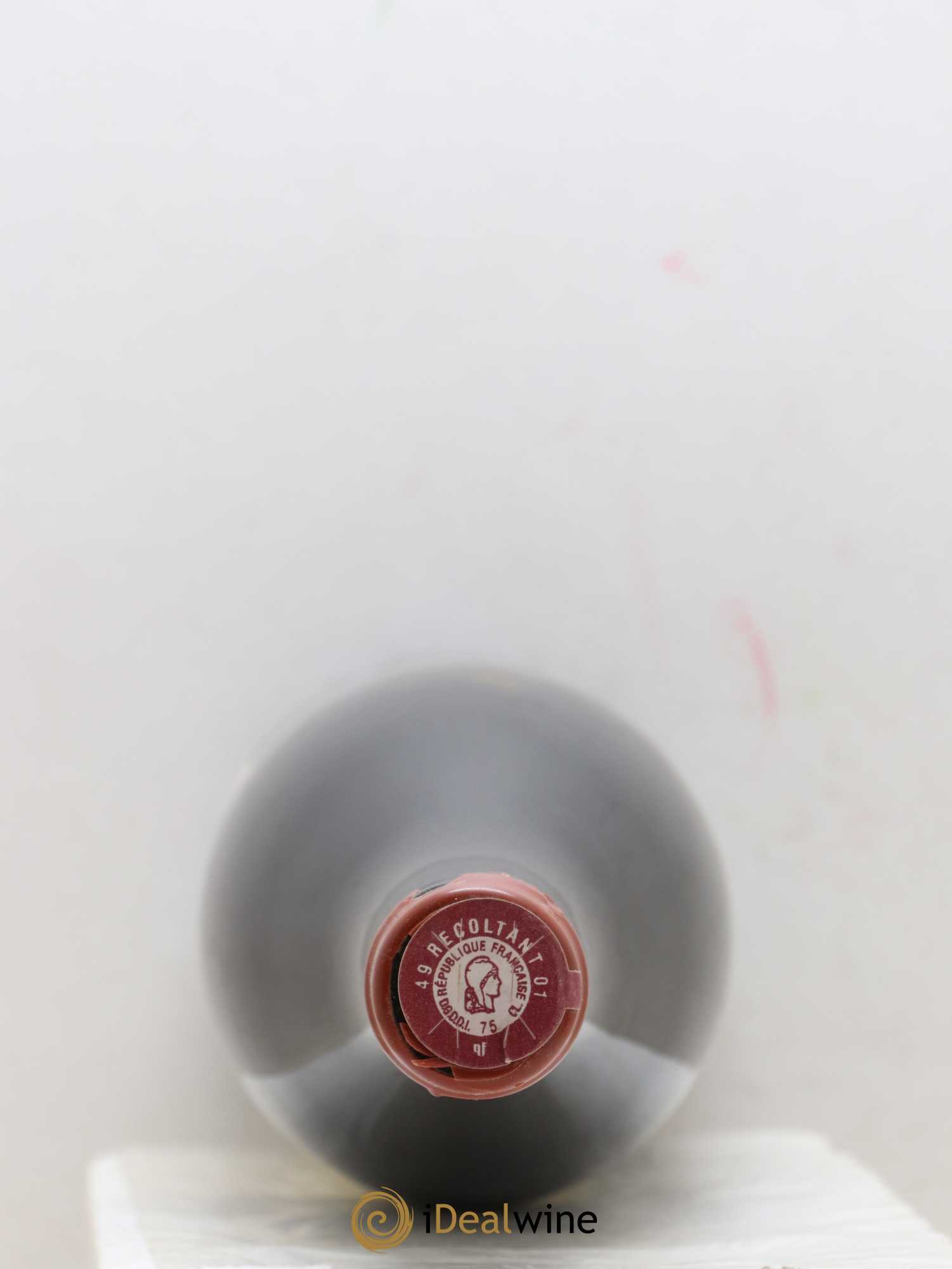 Vin de France Les Vrilles Stéphane Bernaudeau (Domaine) 2011 - Lot de 1 bouteille - 1