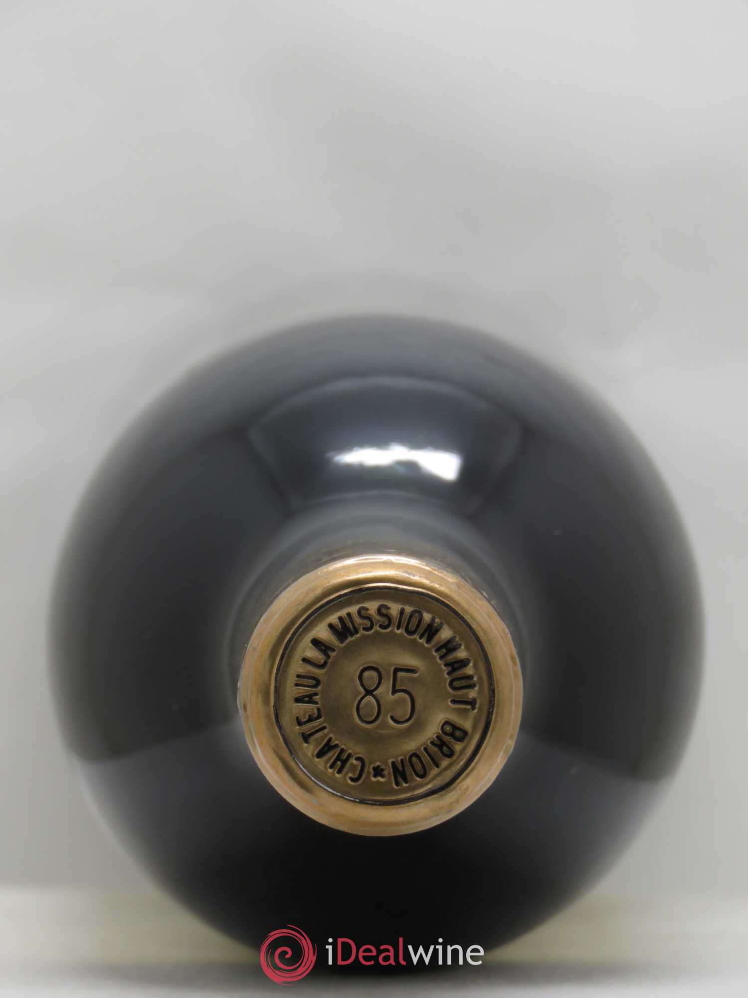 Château la Mission Haut-Brion Cru Classé de Graves 1985 - Lot de 1 bouteille - 1