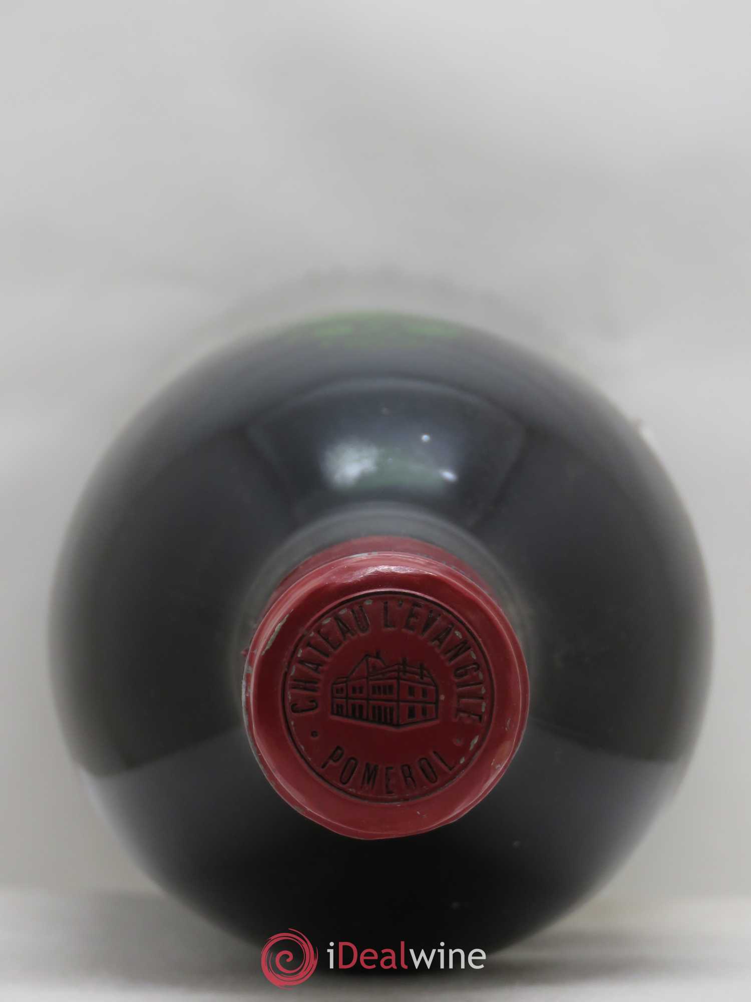 Château l' Évangile 1985 - Lot de 1 bouteille - 1