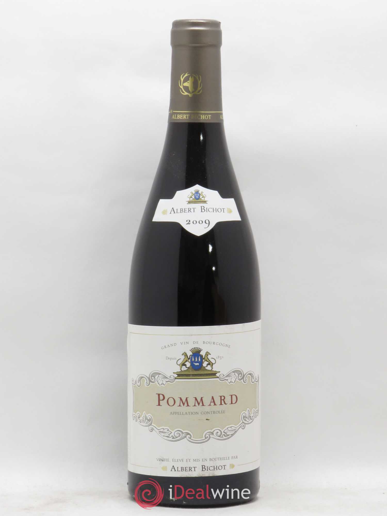 Pommard Albert Bichot 2009 - Lot de 1 bouteille - 0