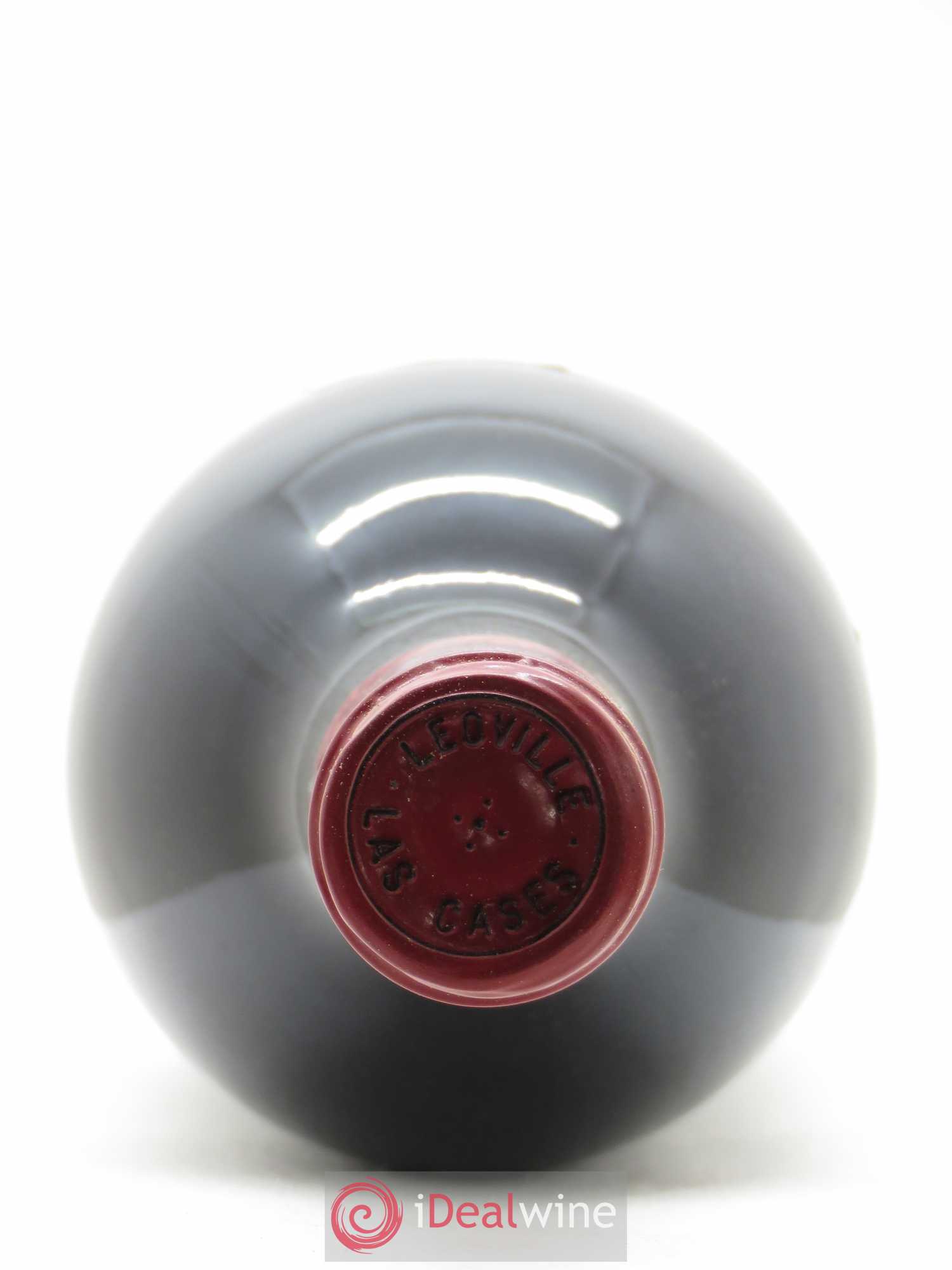 Château Léoville Las Cases 2ème Grand Cru Classé 1989 - Lot de 1 bouteille - 1