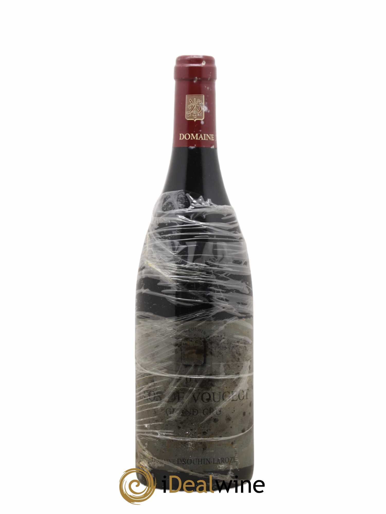 Clos de Vougeot Grand Cru Domaine Drouhin-Laroze 2005 - Posten von 1 Flasche - 0