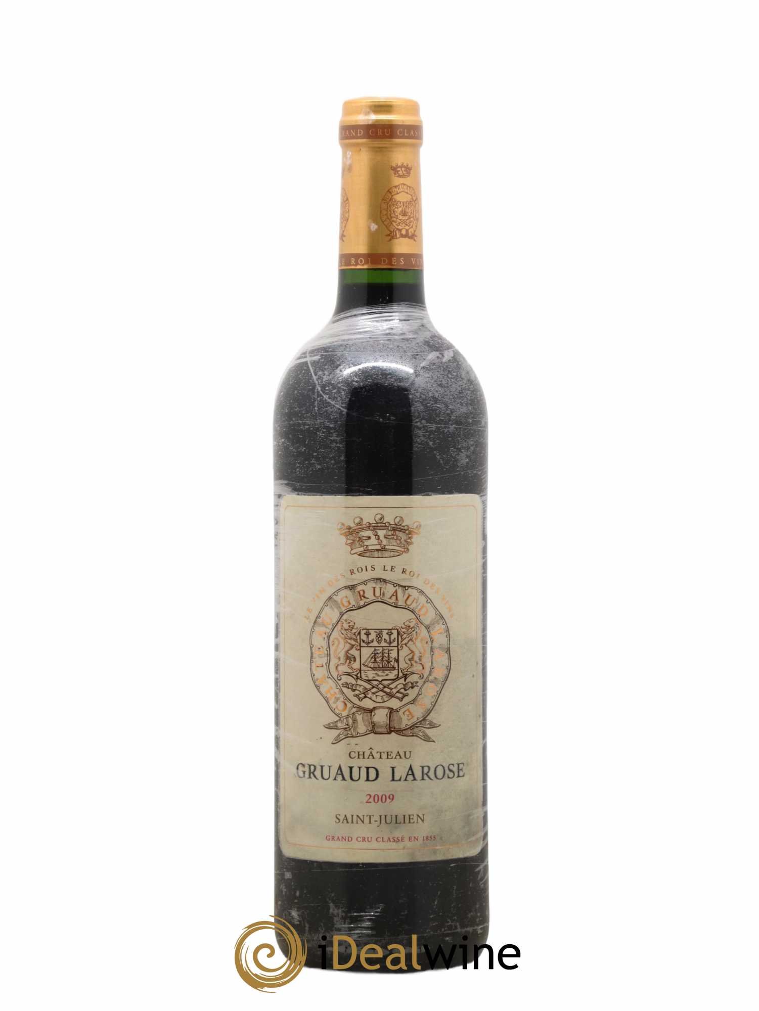 Château Gruaud Larose 2ème Grand Cru Classé 2009 - Lot de 1 bouteille - 0