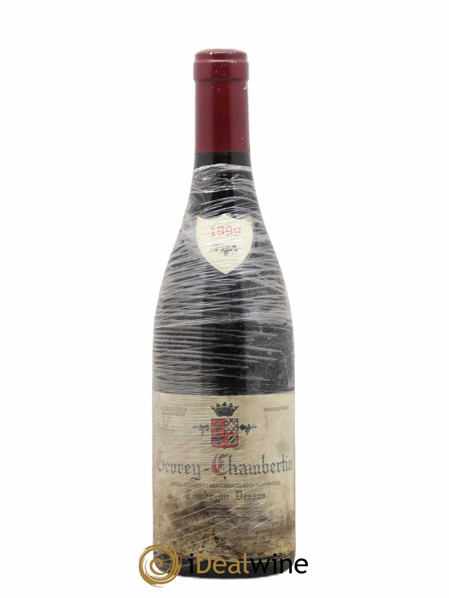 Gevrey-Chambertin Combe du Dessus Denis Mortet (Domaine) 1999 - Lot de 1 bouteille - 0