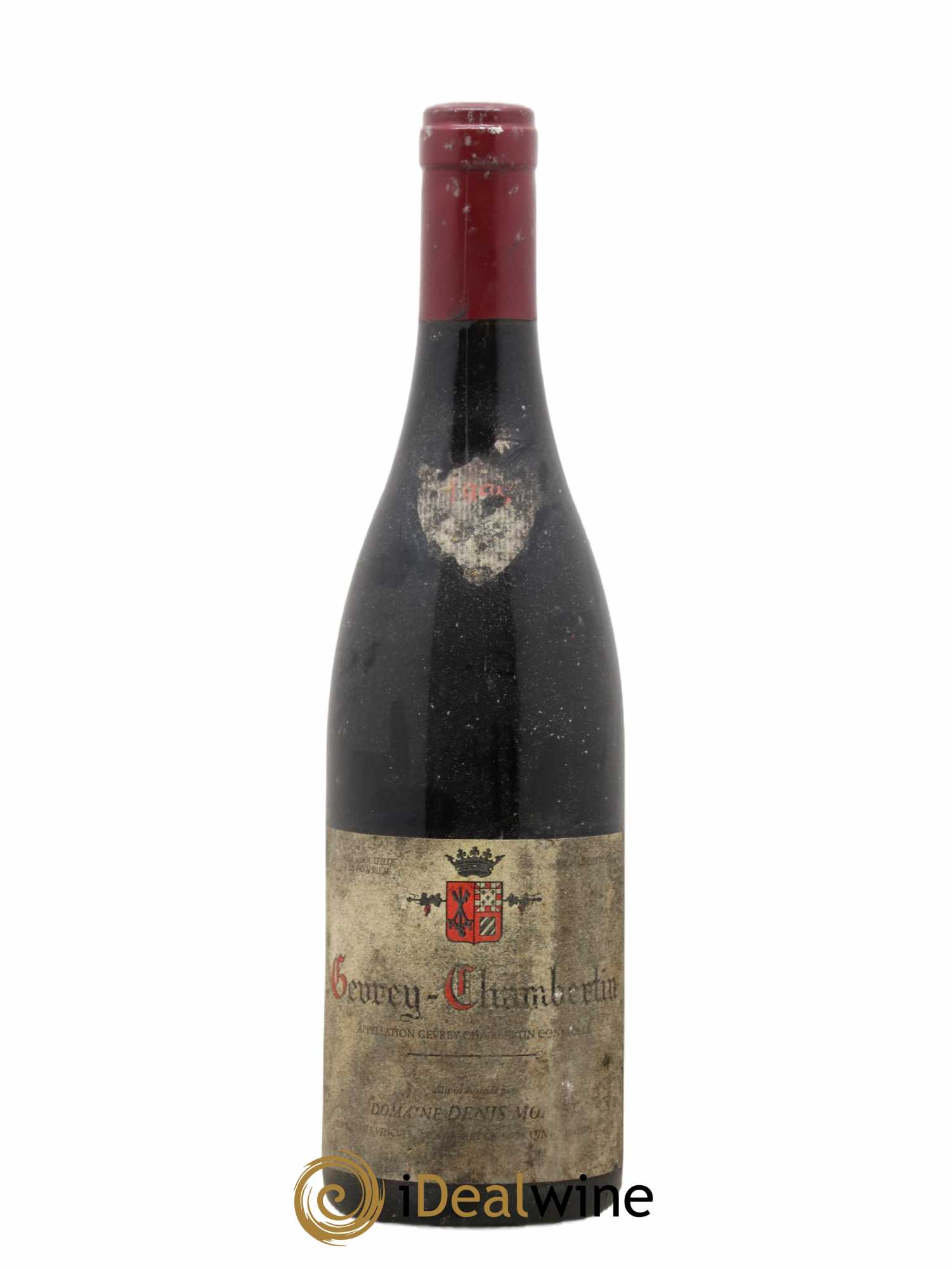 Gevrey-Chambertin Denis Mortet (Domaine) 1999 - Lot de 1 bouteille - 0