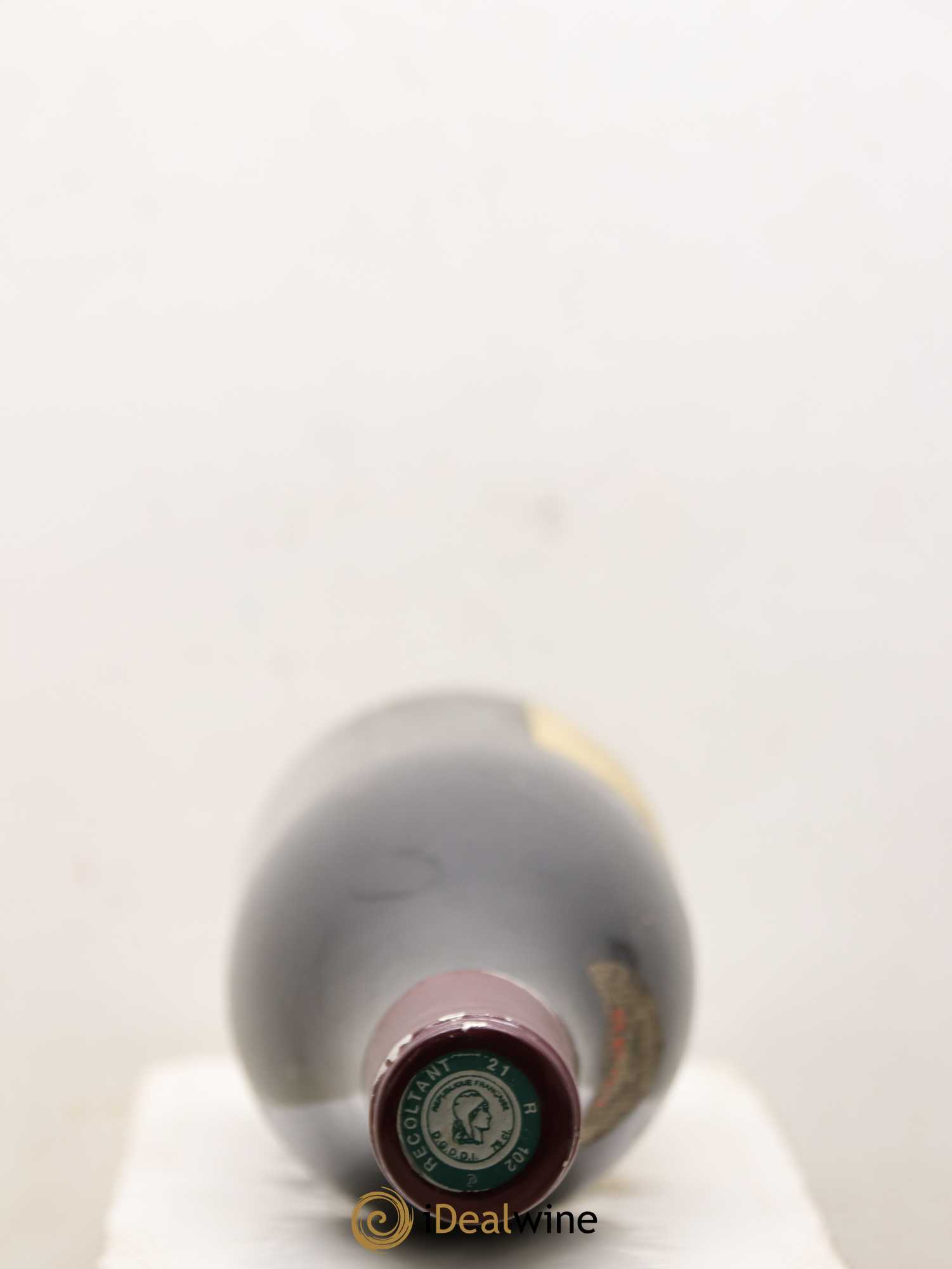 Gevrey-Chambertin En Champs Vieille Vigne Denis Mortet (Domaine) 1999 - Lot de 2 bouteilles - 1