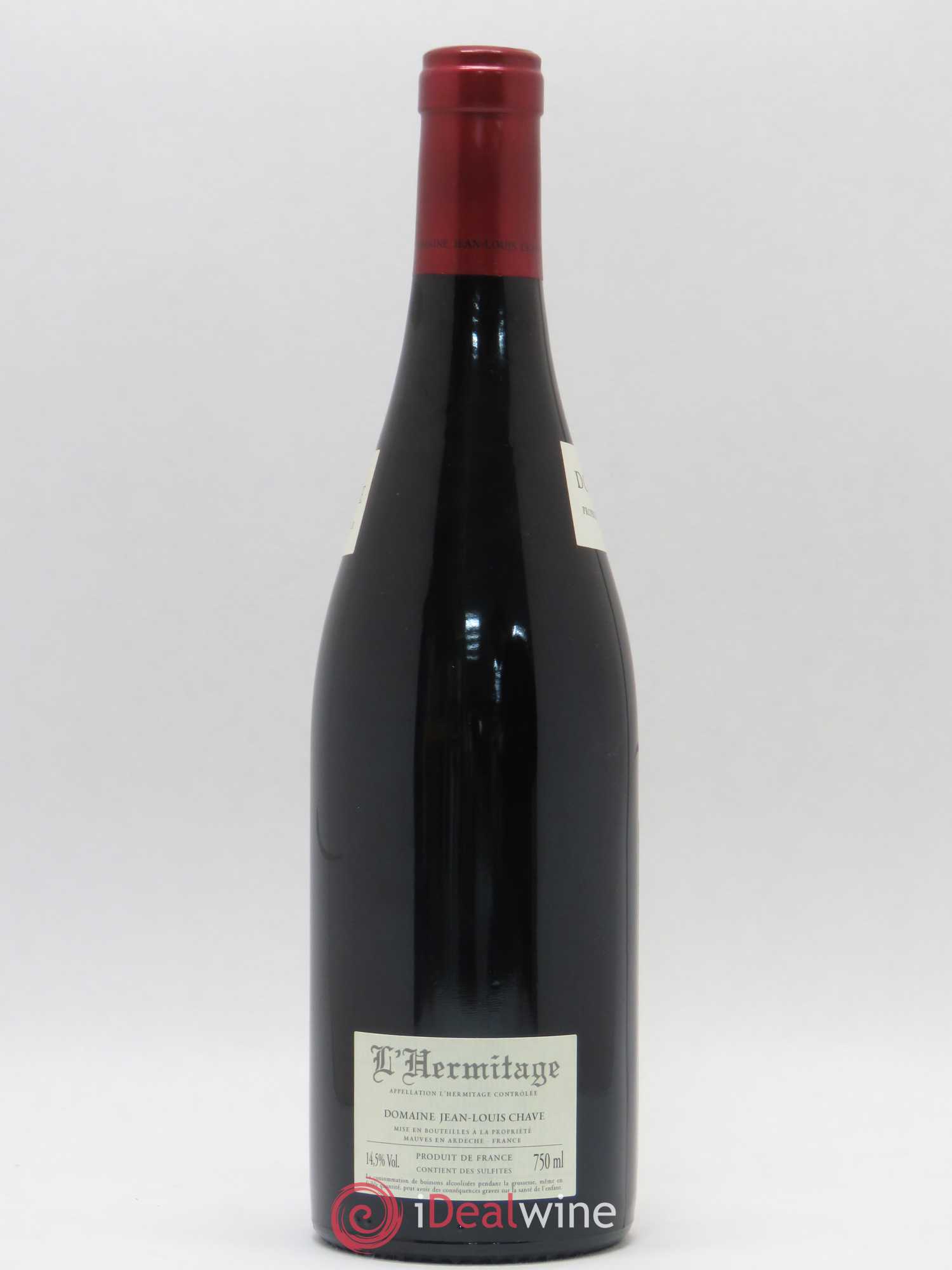 Hermitage Jean-Louis Chave 2009 - Lot de 1 bouteille - 1